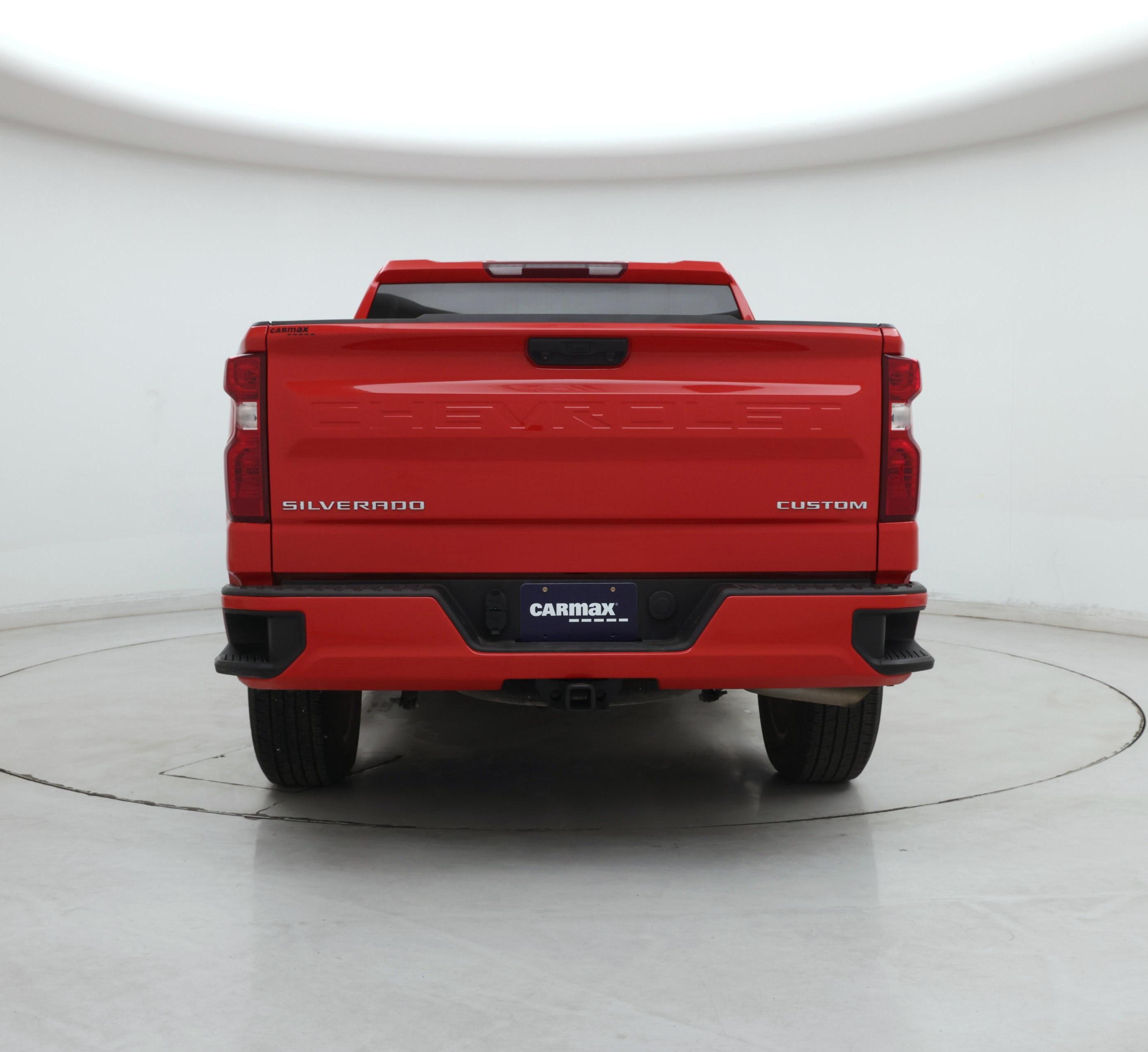 Thumbnail: 2024 Chevrolet Silverado 1500 - 6