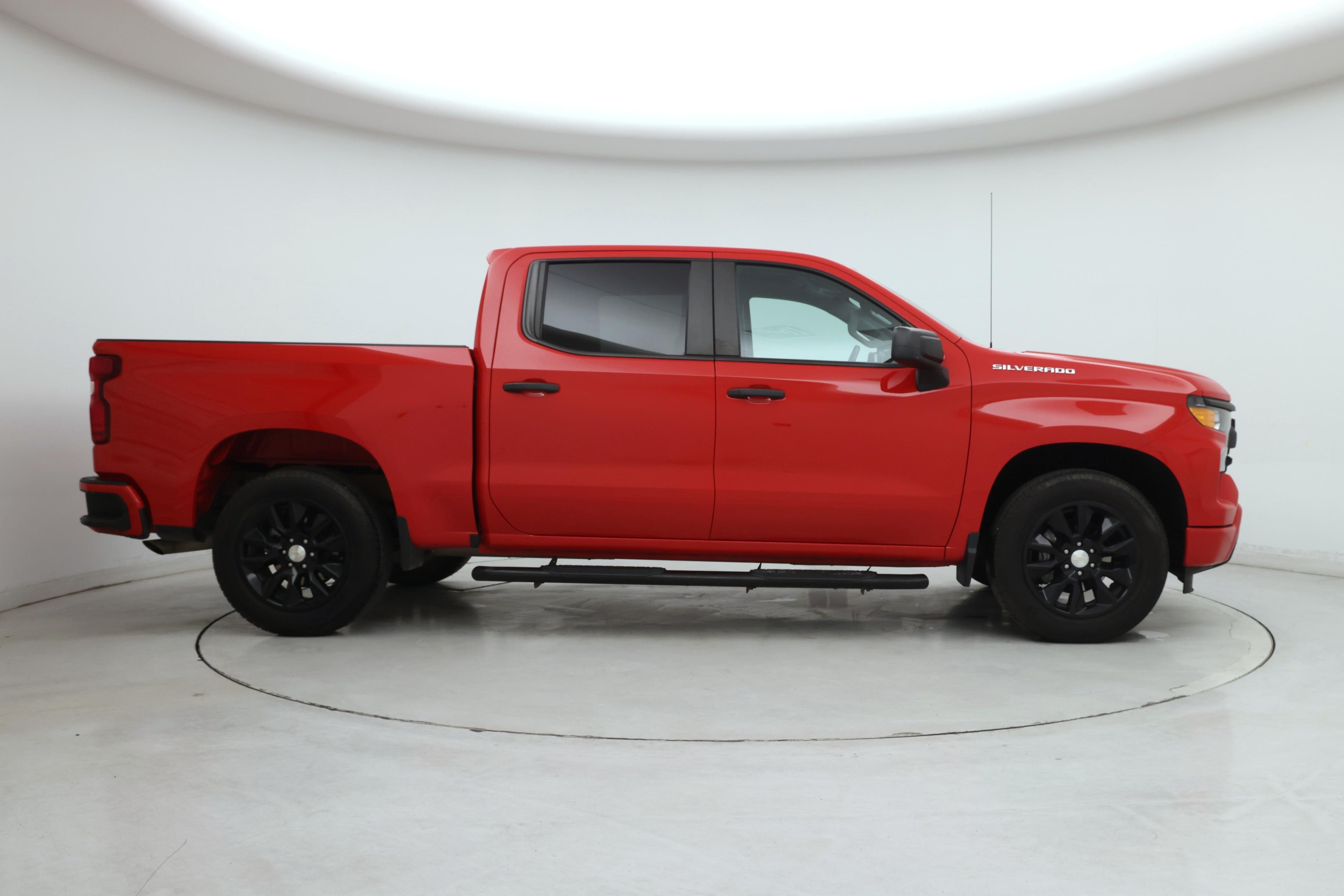 Thumbnail: 2024 Chevrolet Silverado 1500 - 7