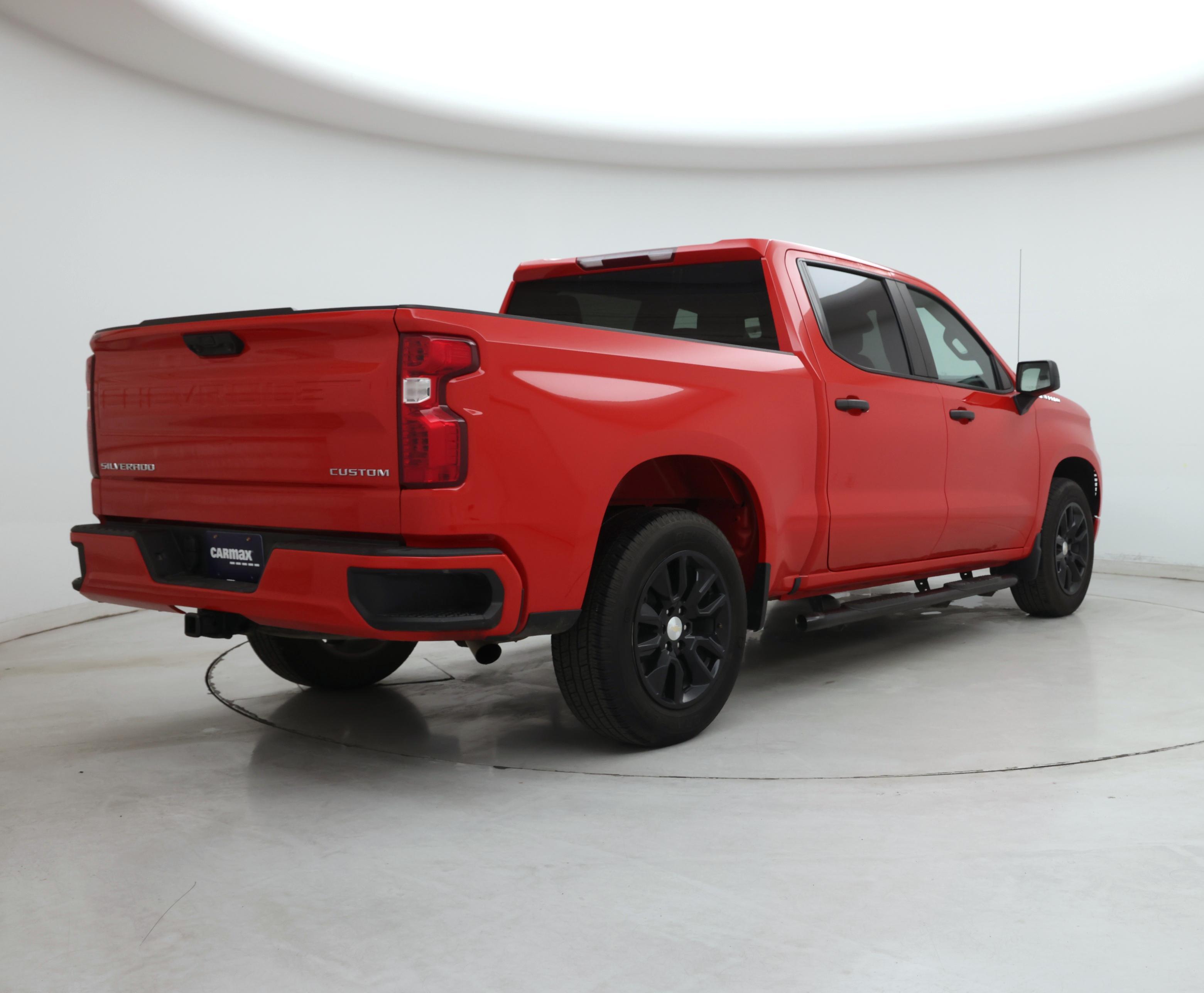 Thumbnail: 2024 Chevrolet Silverado 1500 - 8