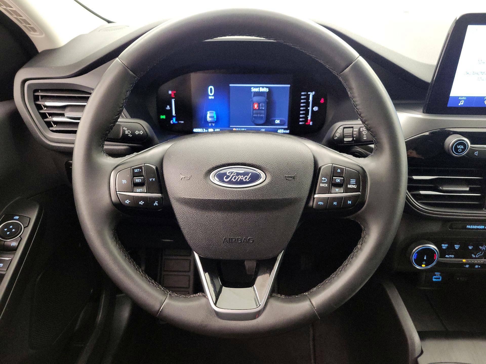 Thumbnail: 2023 Ford Escape - 10