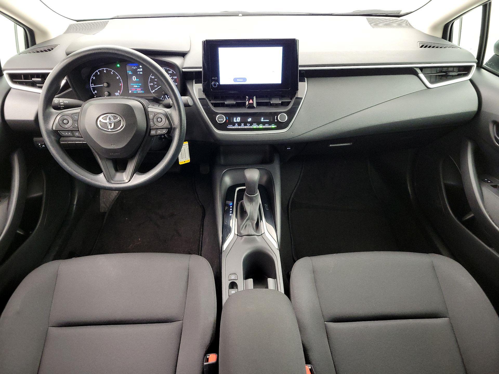 Thumbnail: 2024 Toyota Corolla - 9