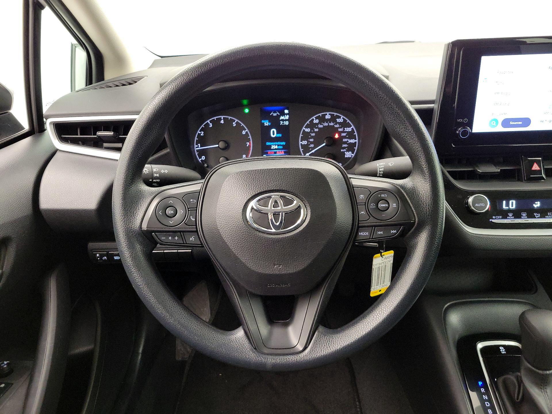 Thumbnail: 2024 Toyota Corolla - 10