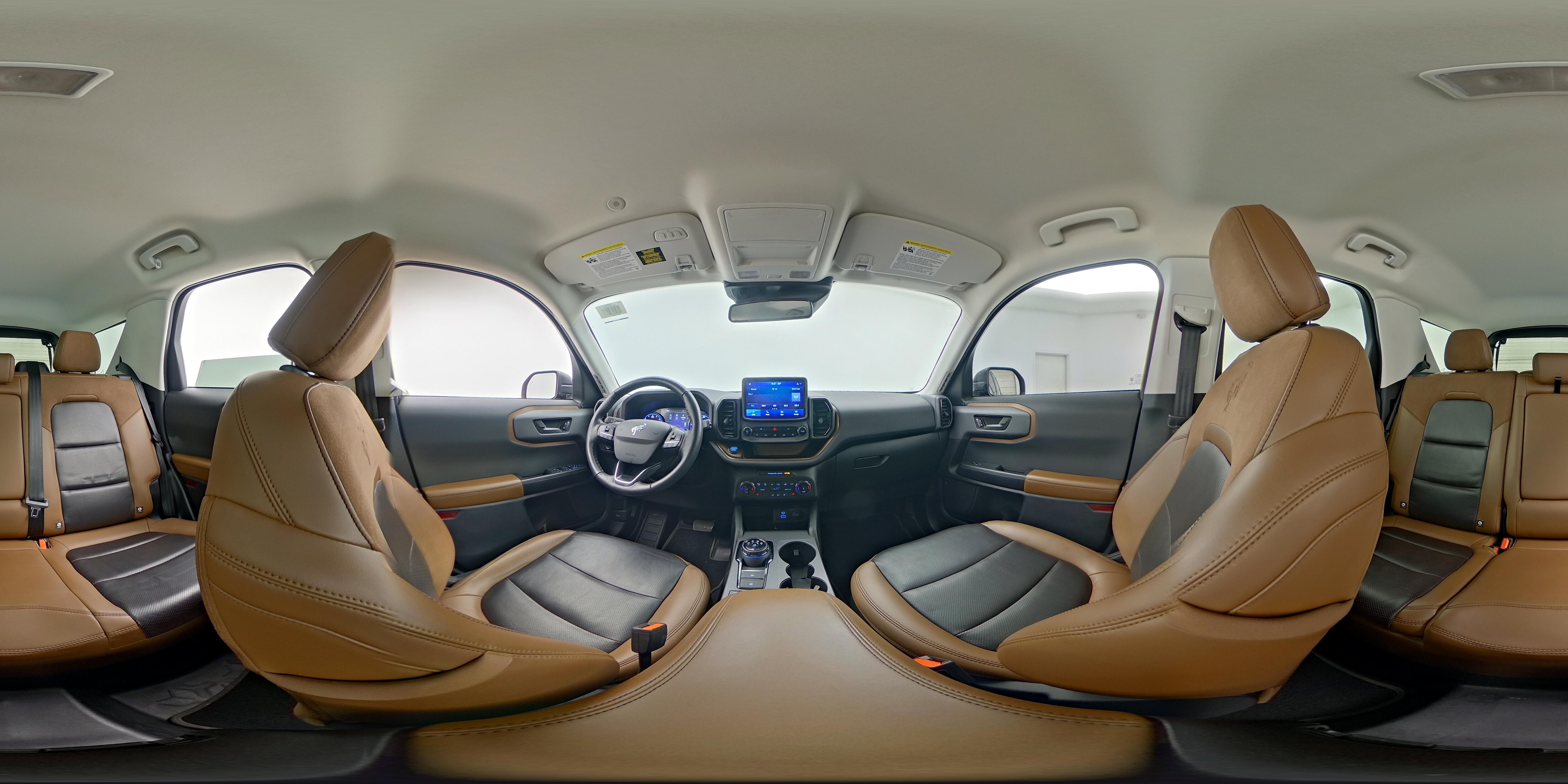 2022 Ford Bronco Sport Badlands - Photo 24