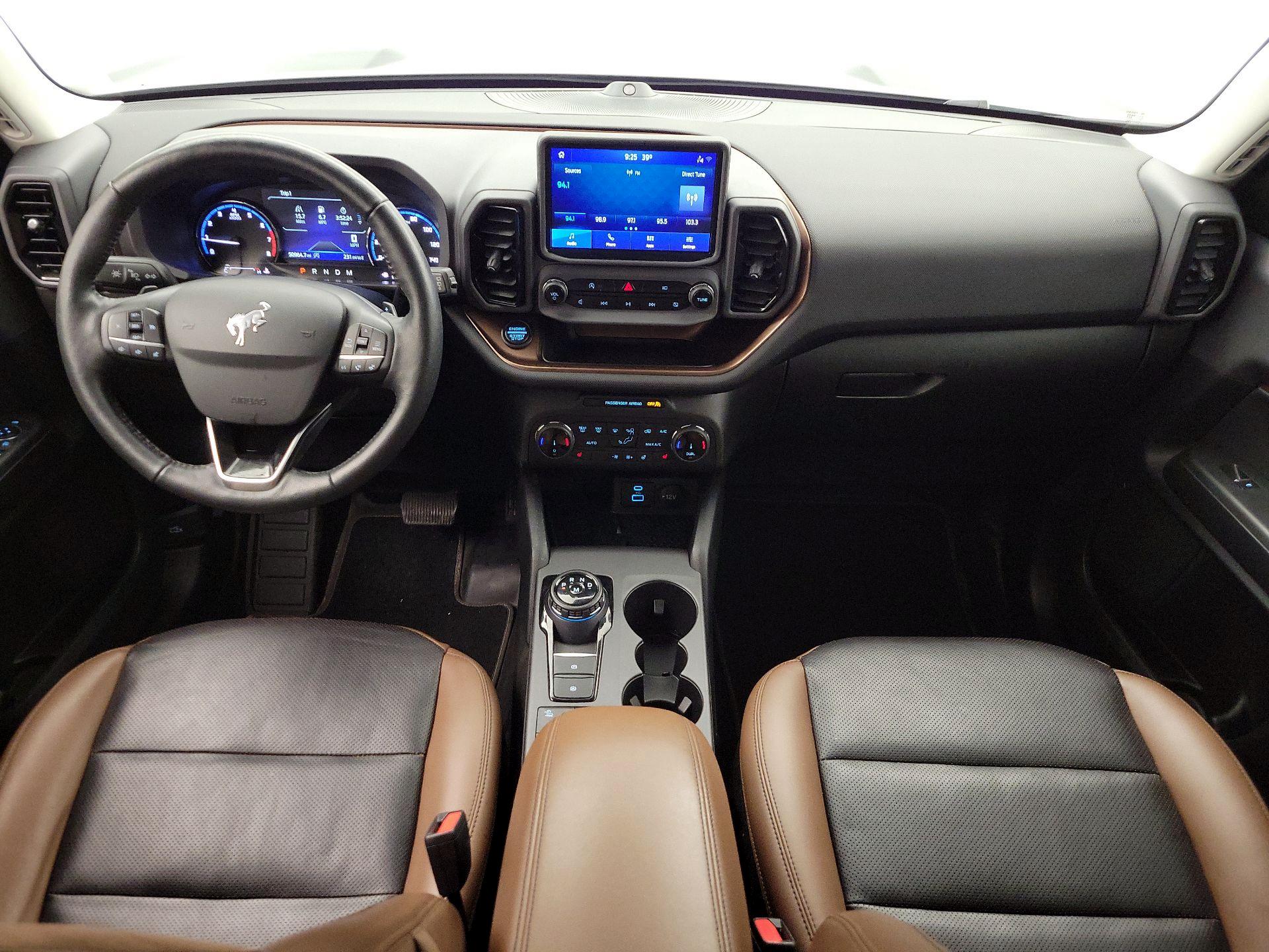 Thumbnail: 2022 Ford Bronco Sport - 9