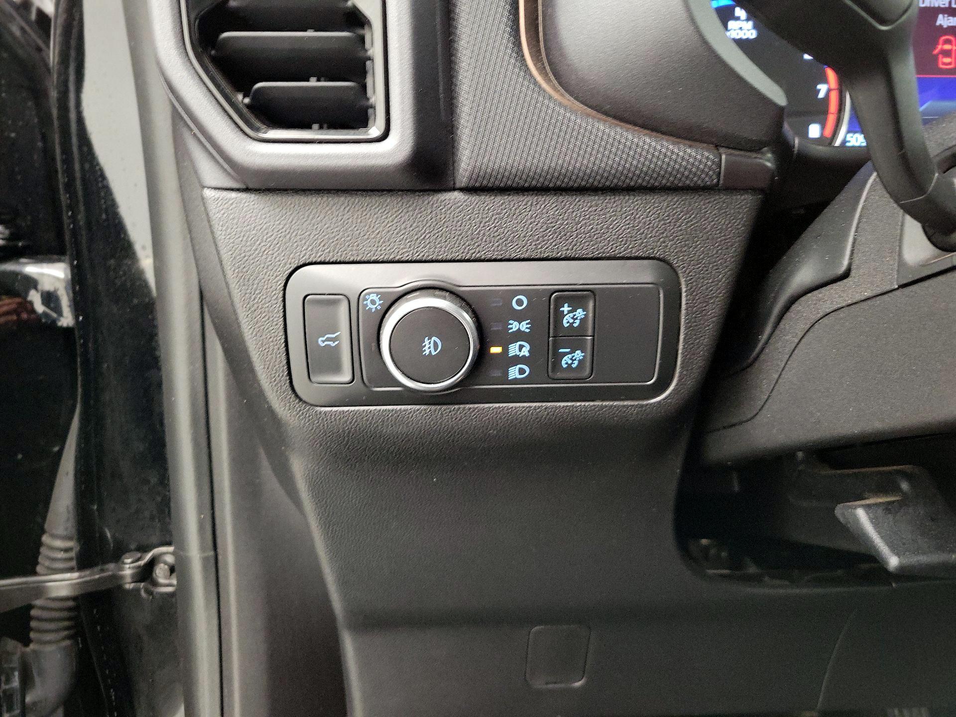 Thumbnail: 2022 Ford Bronco Sport - 13