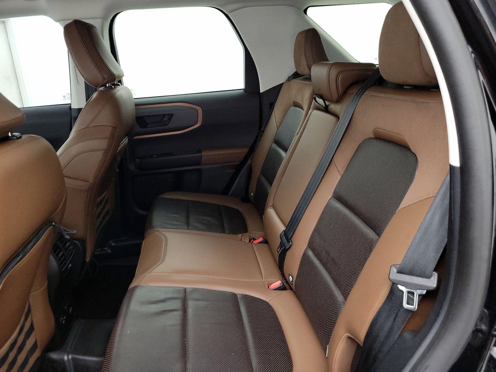 Thumbnail: 2022 Ford Bronco Sport - 19