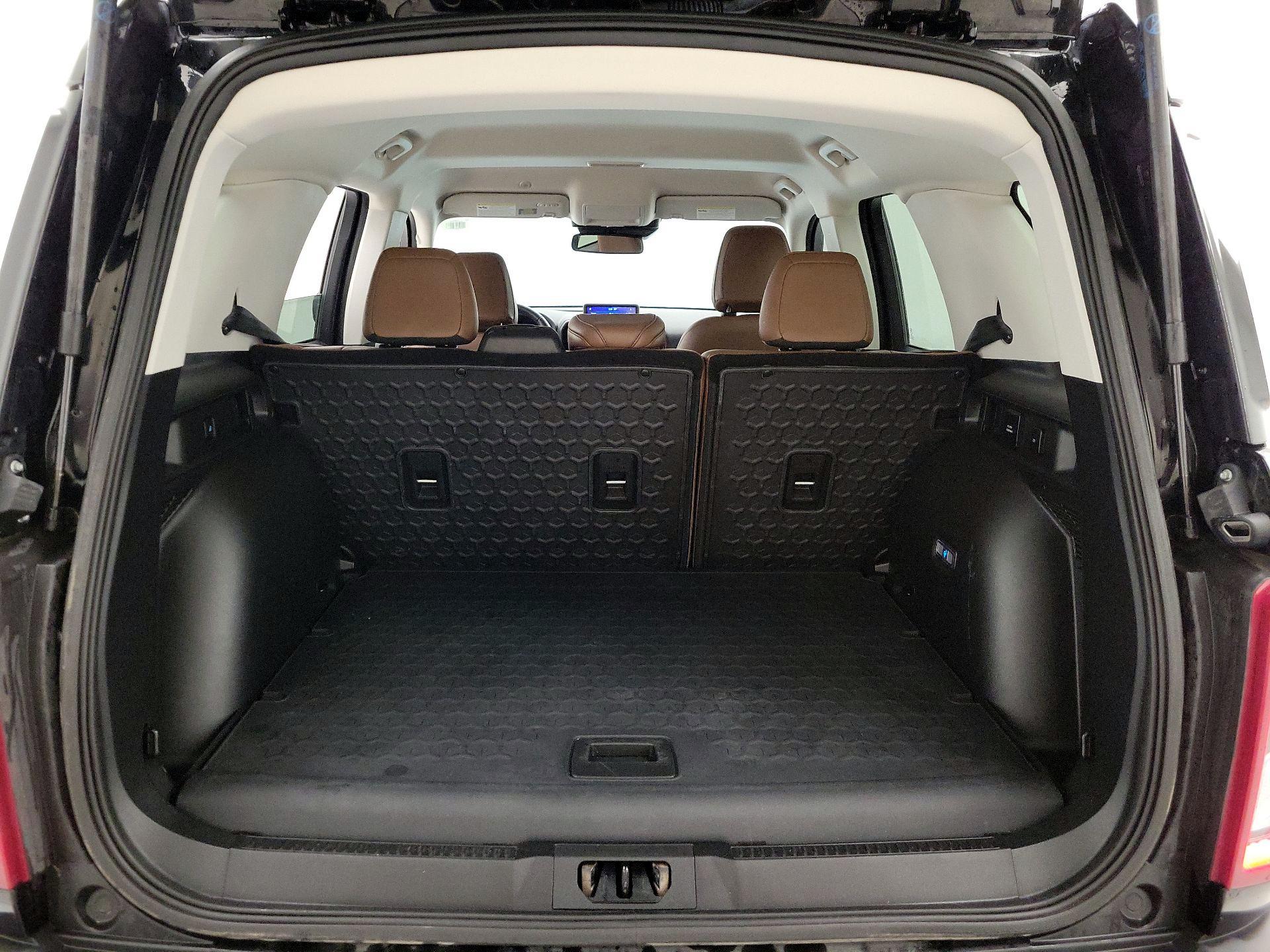 Thumbnail: 2022 Ford Bronco Sport - 20