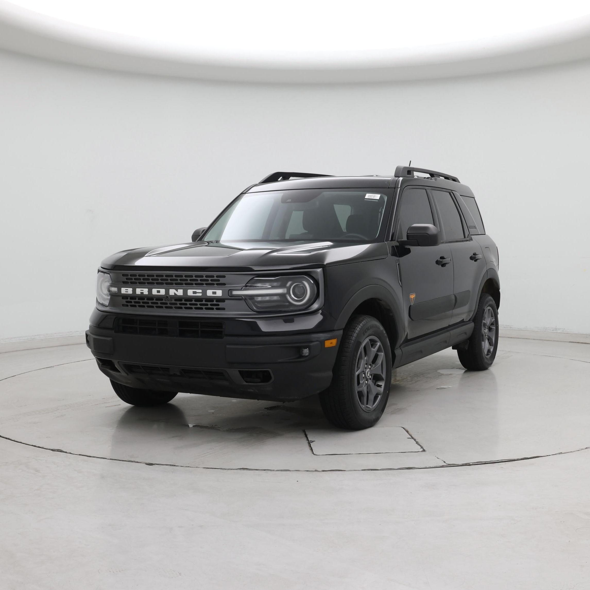 Thumbnail: 2022 Ford Bronco Sport - 4