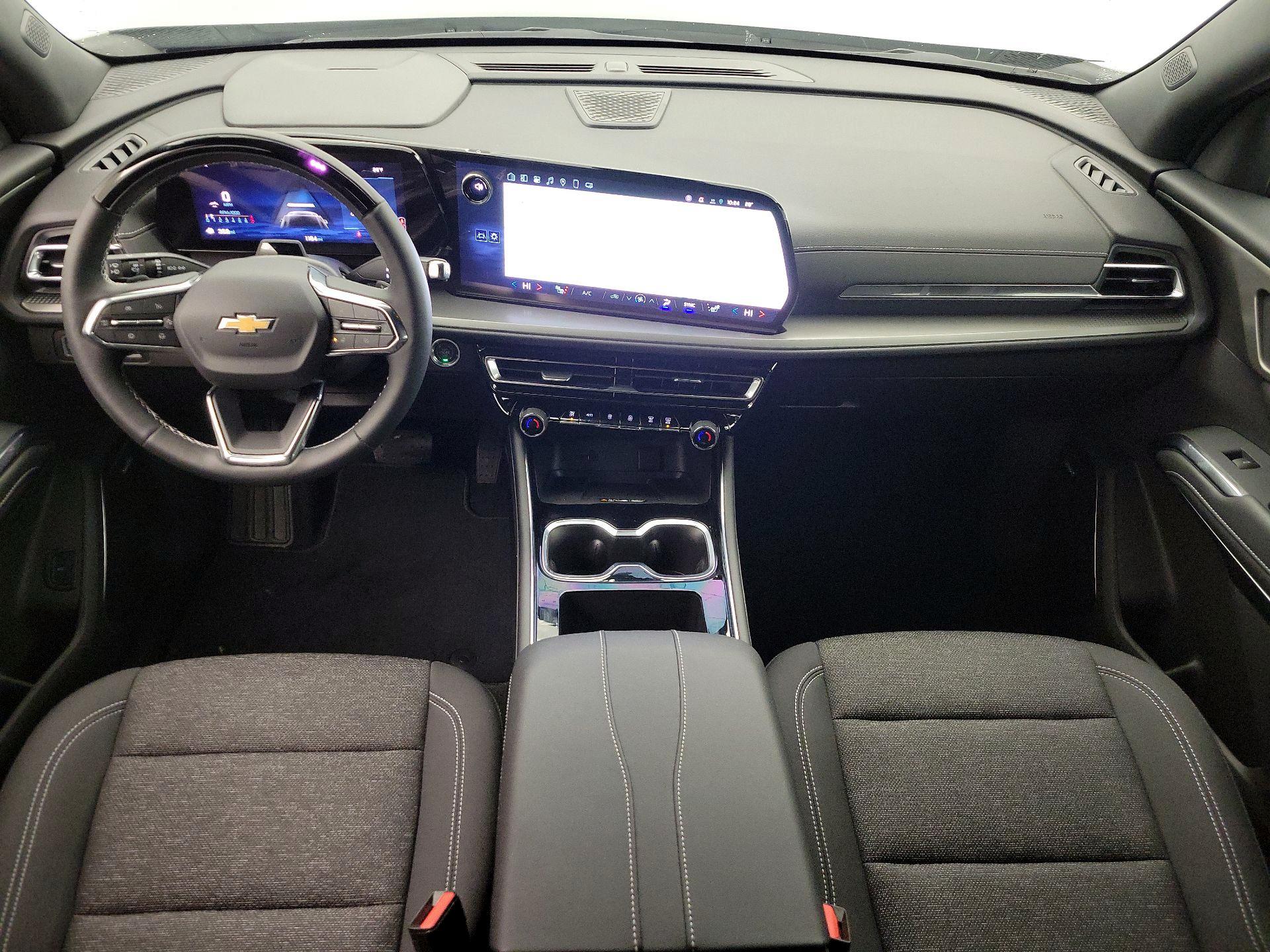 Thumbnail: 2025 Chevrolet Traverse - 9