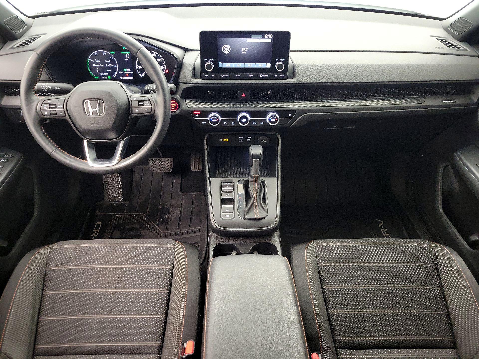 Thumbnail: 2023 Honda CR-V - 9