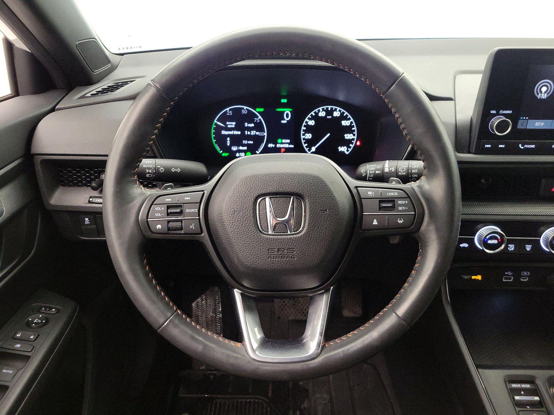 Thumbnail: 2023 Honda CR-V - 10