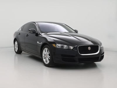 2017 Jaguar XE Premium