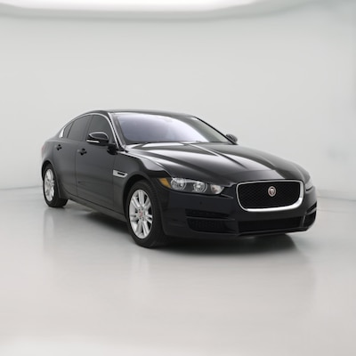 2017 Jaguar XE Premium