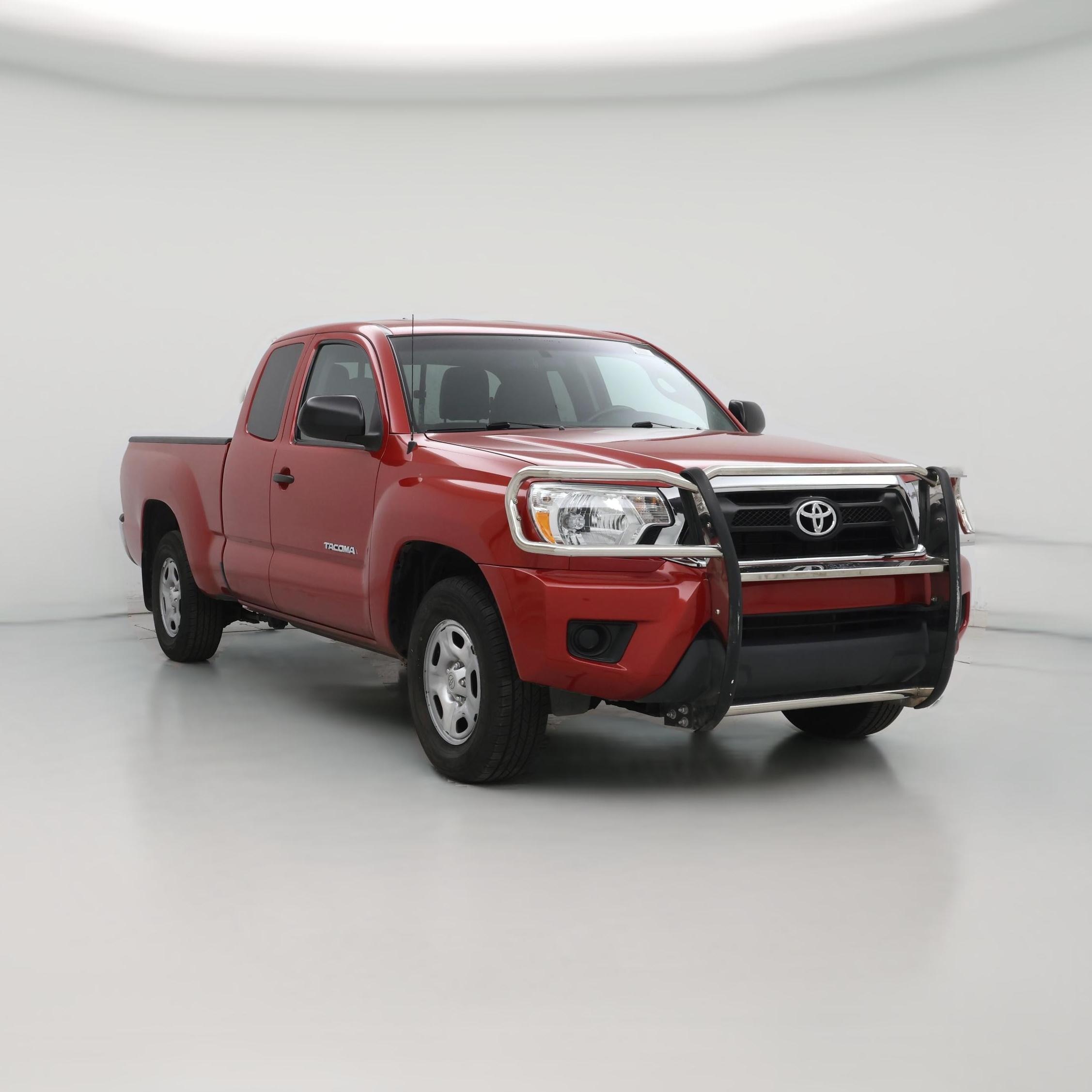 Thumbnail: 2014 Toyota Tacoma - 1