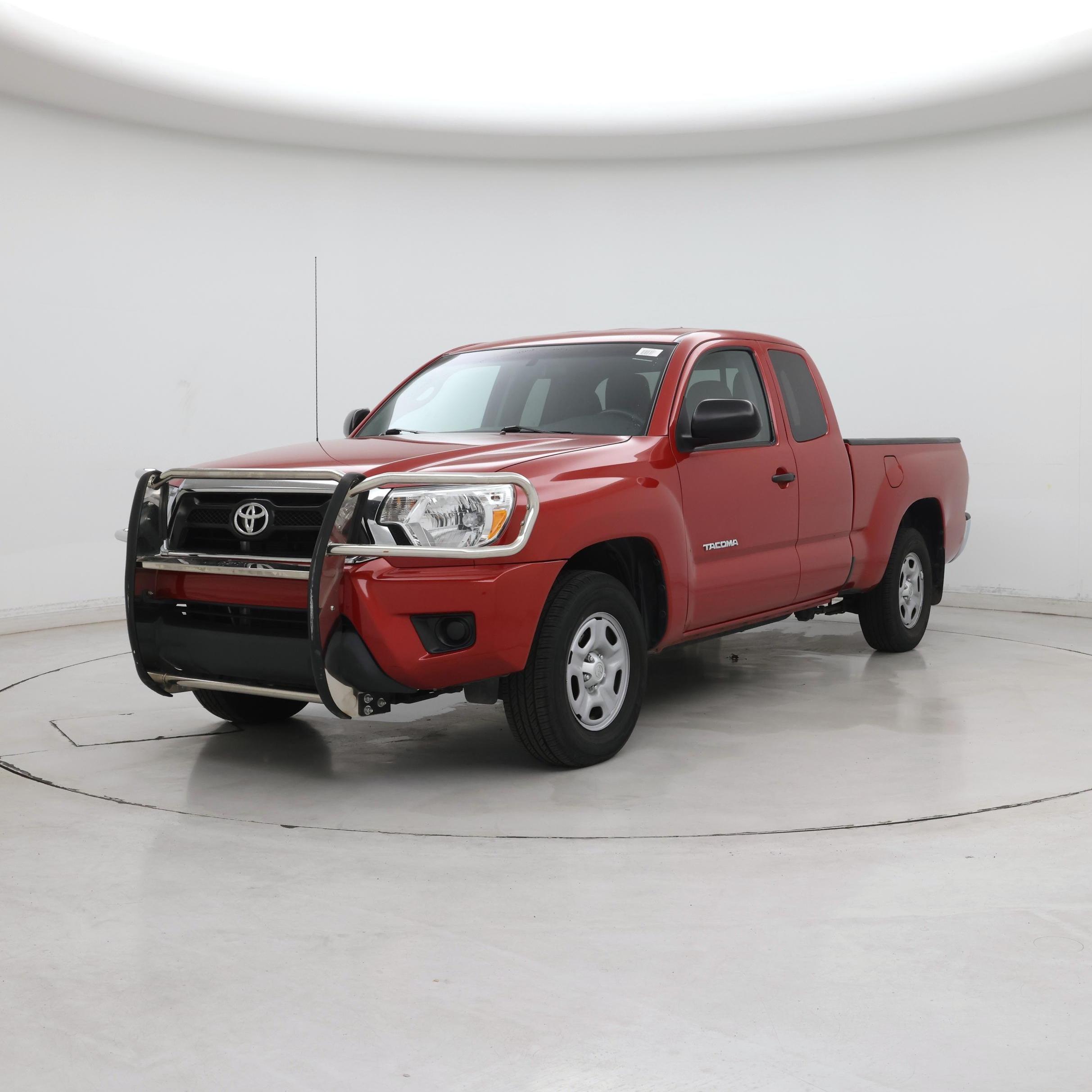 Thumbnail: 2014 Toyota Tacoma - 4
