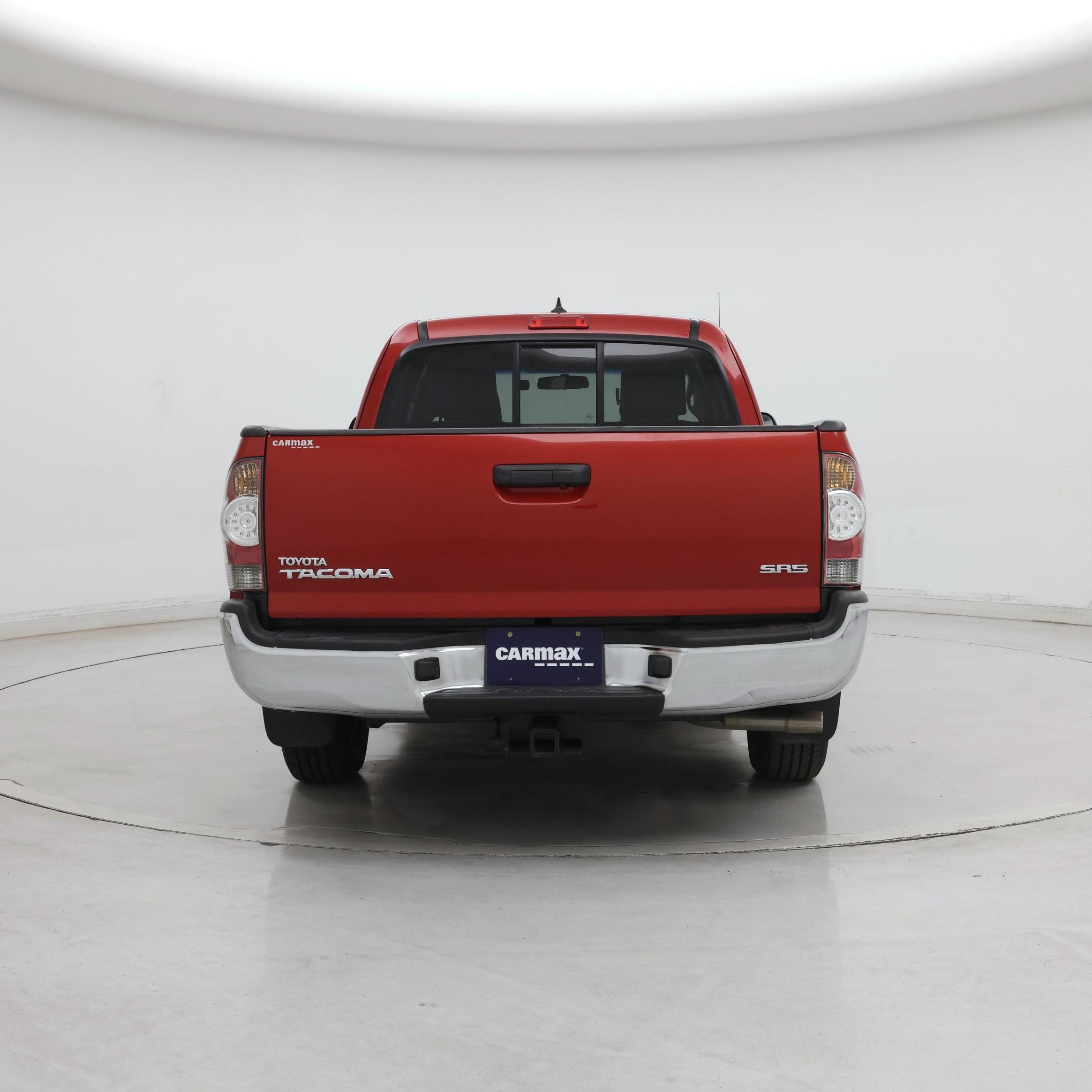 Thumbnail: 2014 Toyota Tacoma - 6