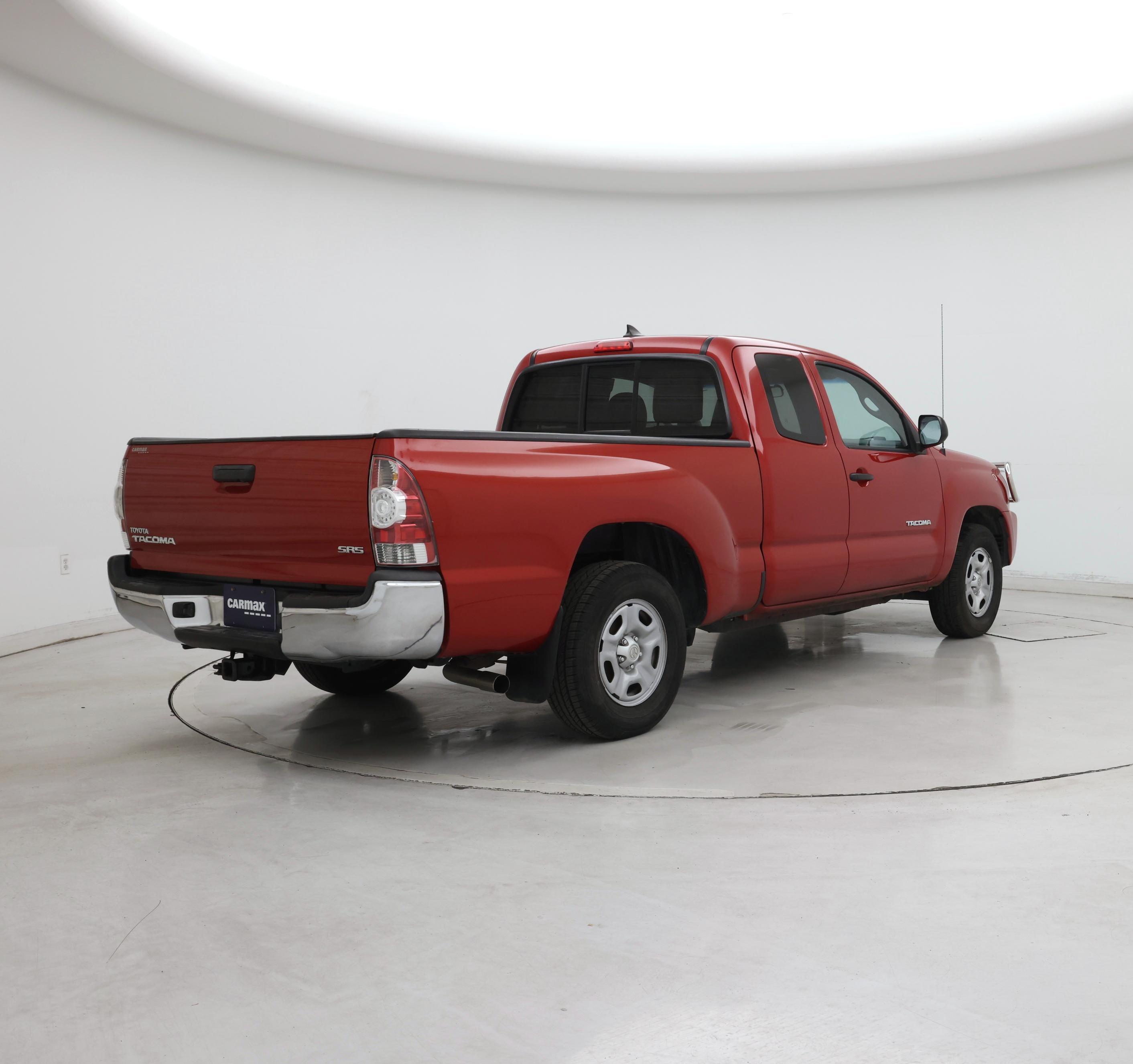 Thumbnail: 2014 Toyota Tacoma - 8