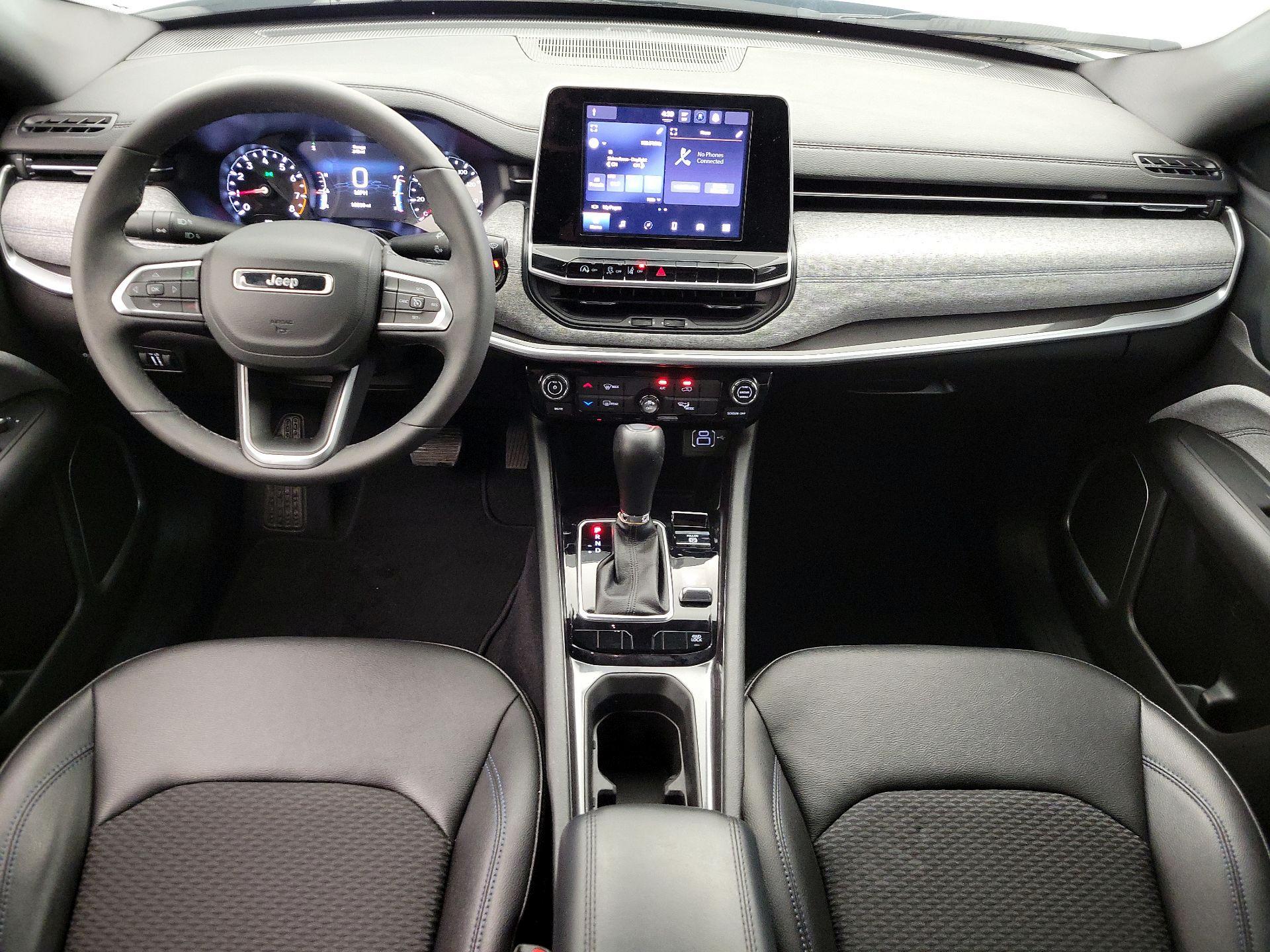 Thumbnail: 2025 Jeep Compass - 9