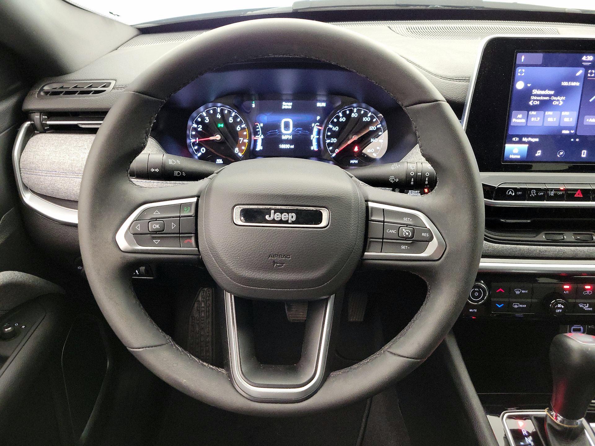 Thumbnail: 2025 Jeep Compass - 10