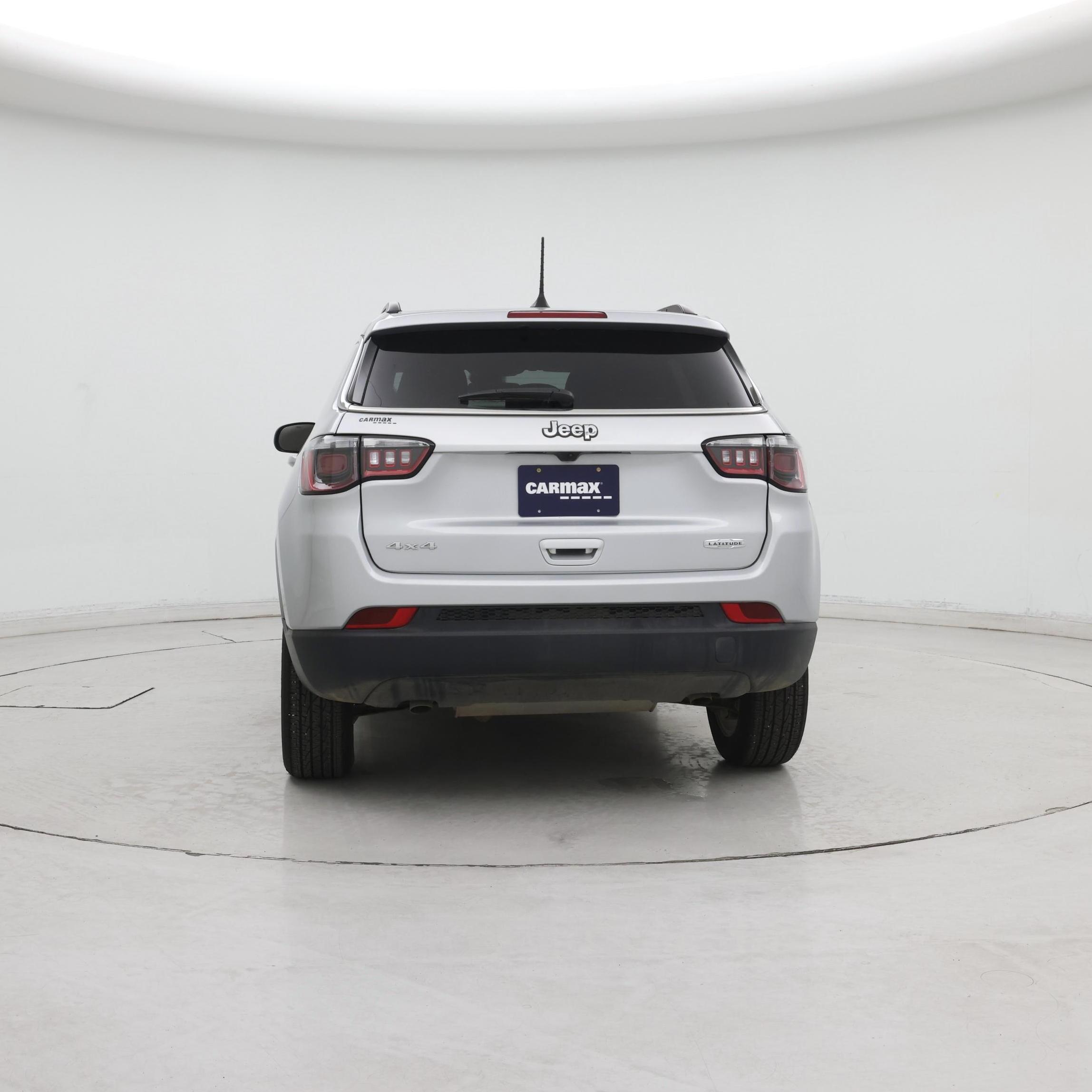 Thumbnail: 2025 Jeep Compass - 6