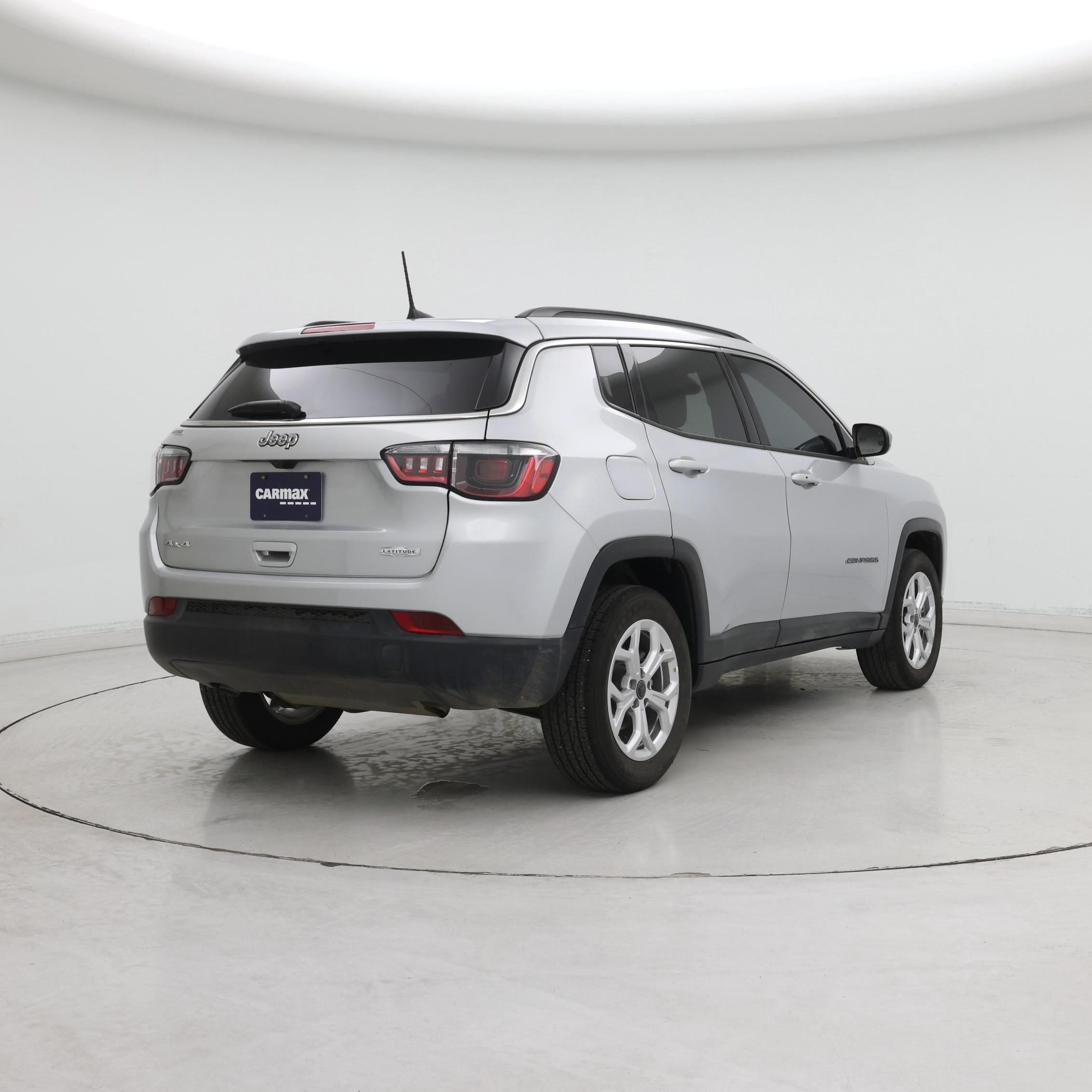 Thumbnail: 2025 Jeep Compass - 8