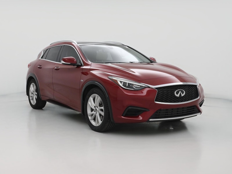 2018 INFINITI QX30  -
                  Oklahoma City, OK