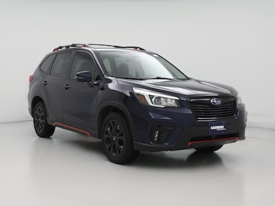 2019 Subaru Forester 2.5I Sport