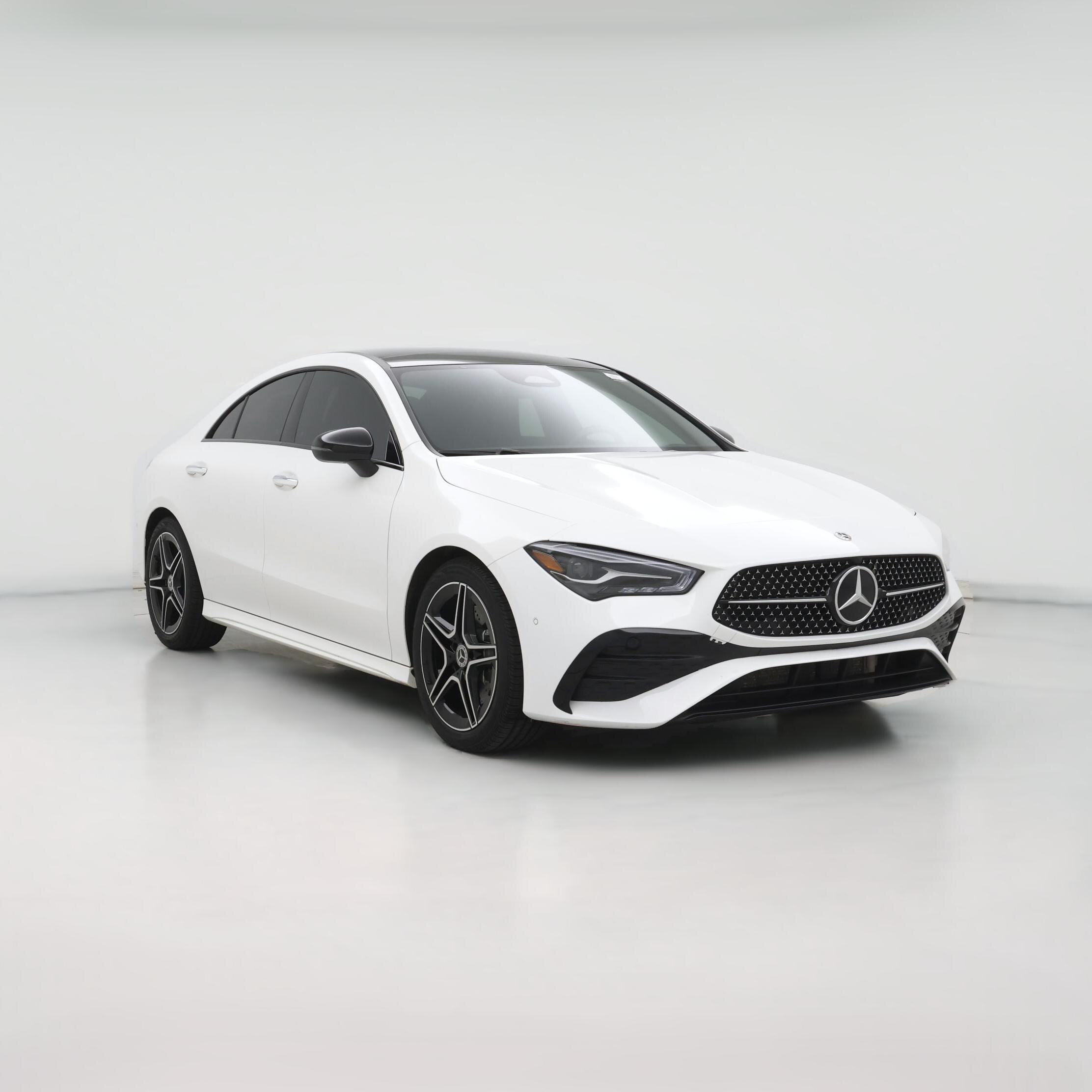 Thumbnail: 2024 Mercedes-Benz CLA - 1