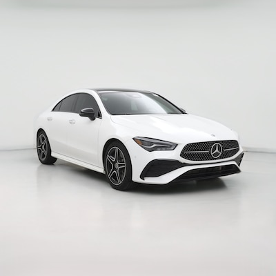 2024 Mercedes-Benz CLA250