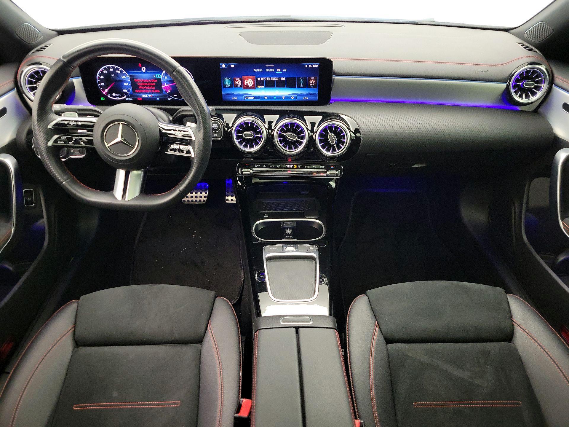 Thumbnail: 2024 Mercedes-Benz CLA - 9