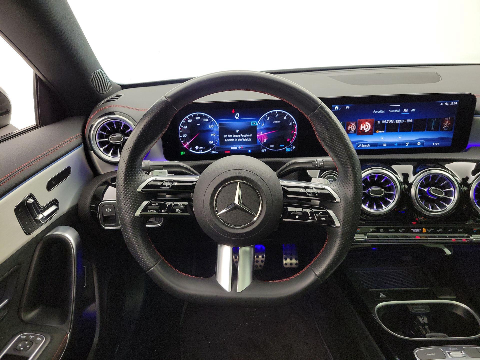 Thumbnail: 2024 Mercedes-Benz CLA - 10