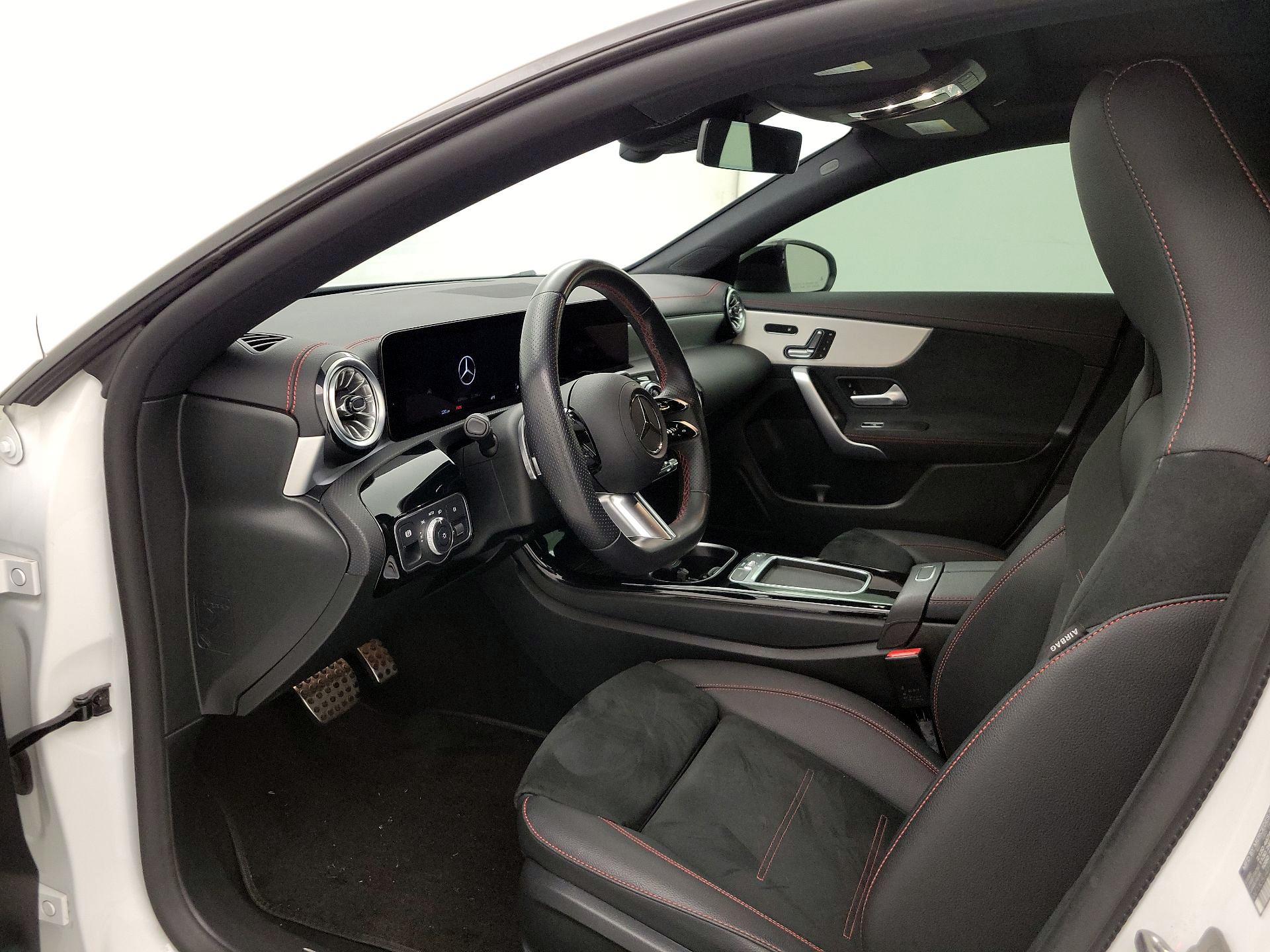 Thumbnail: 2024 Mercedes-Benz CLA - 11