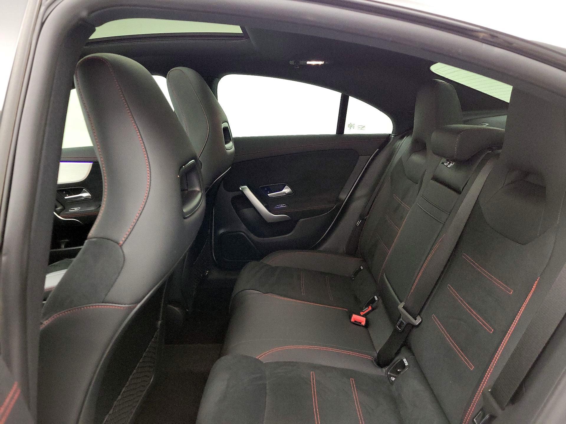 Thumbnail: 2024 Mercedes-Benz CLA - 20