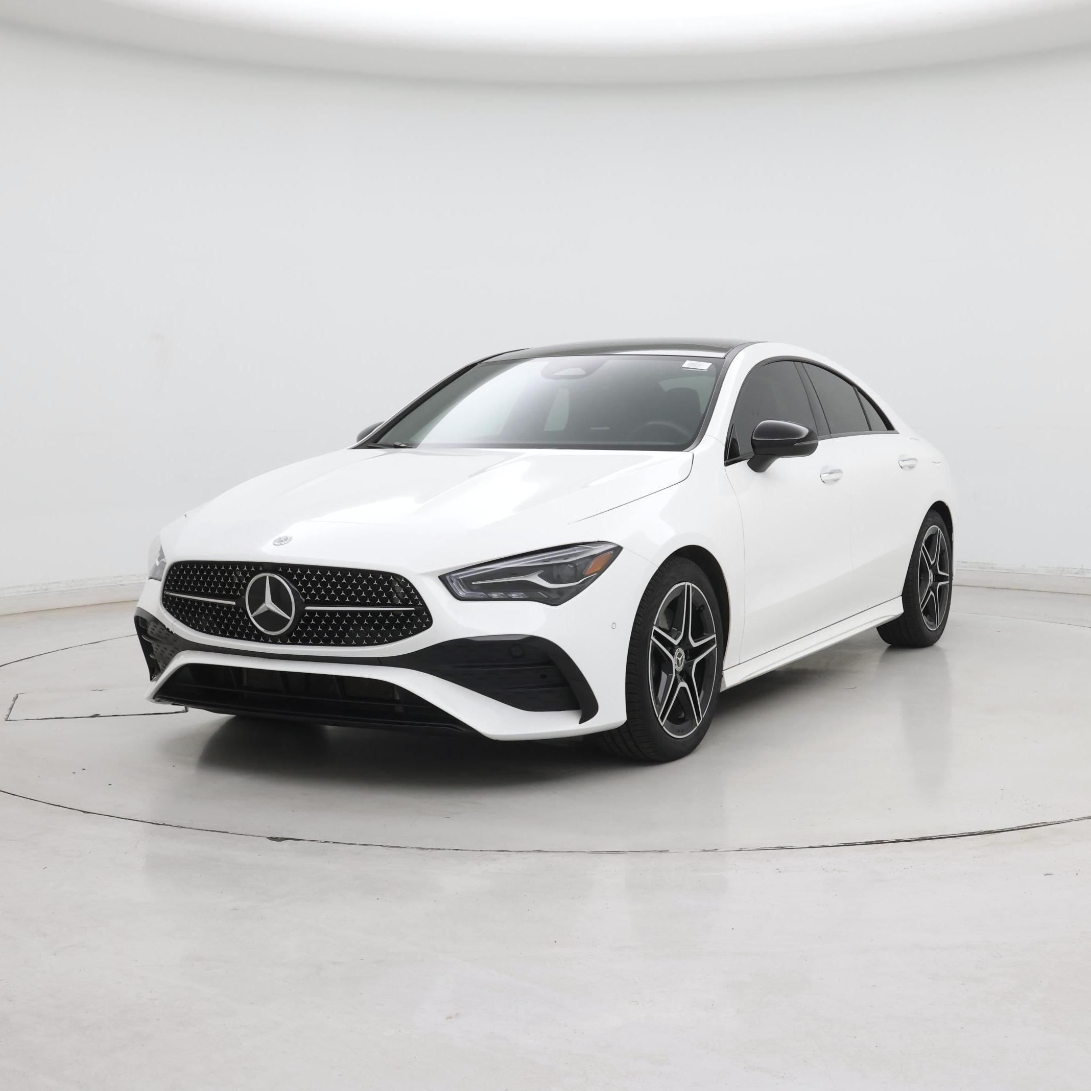 Thumbnail: 2024 Mercedes-Benz CLA - 4
