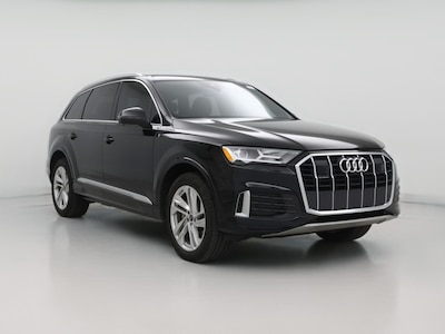 2021 Audi Q7 Premium Plus