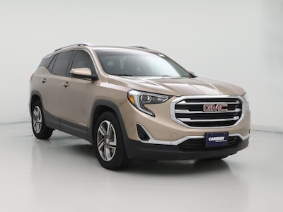 2018 GMC Terrain SLT