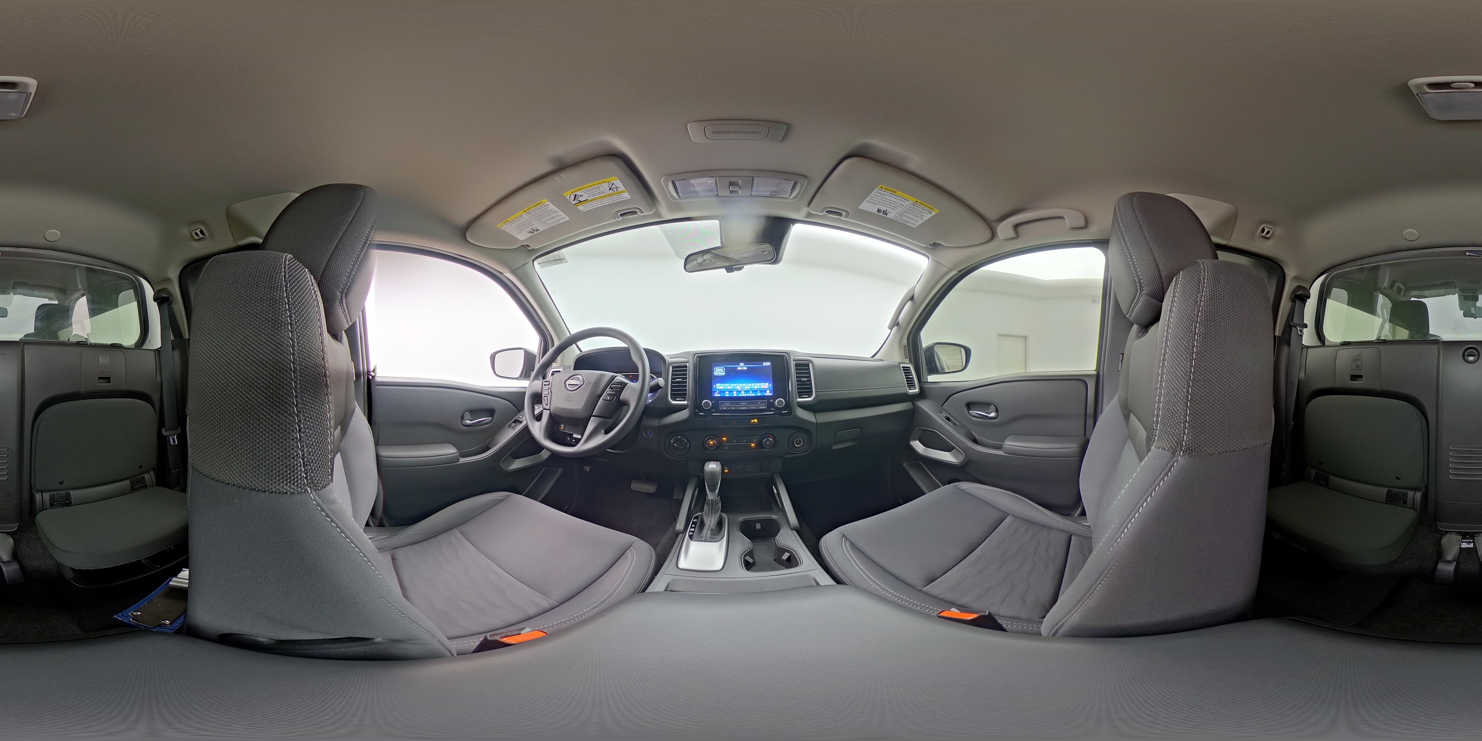 2023 Nissan Frontier SV - Photo 24