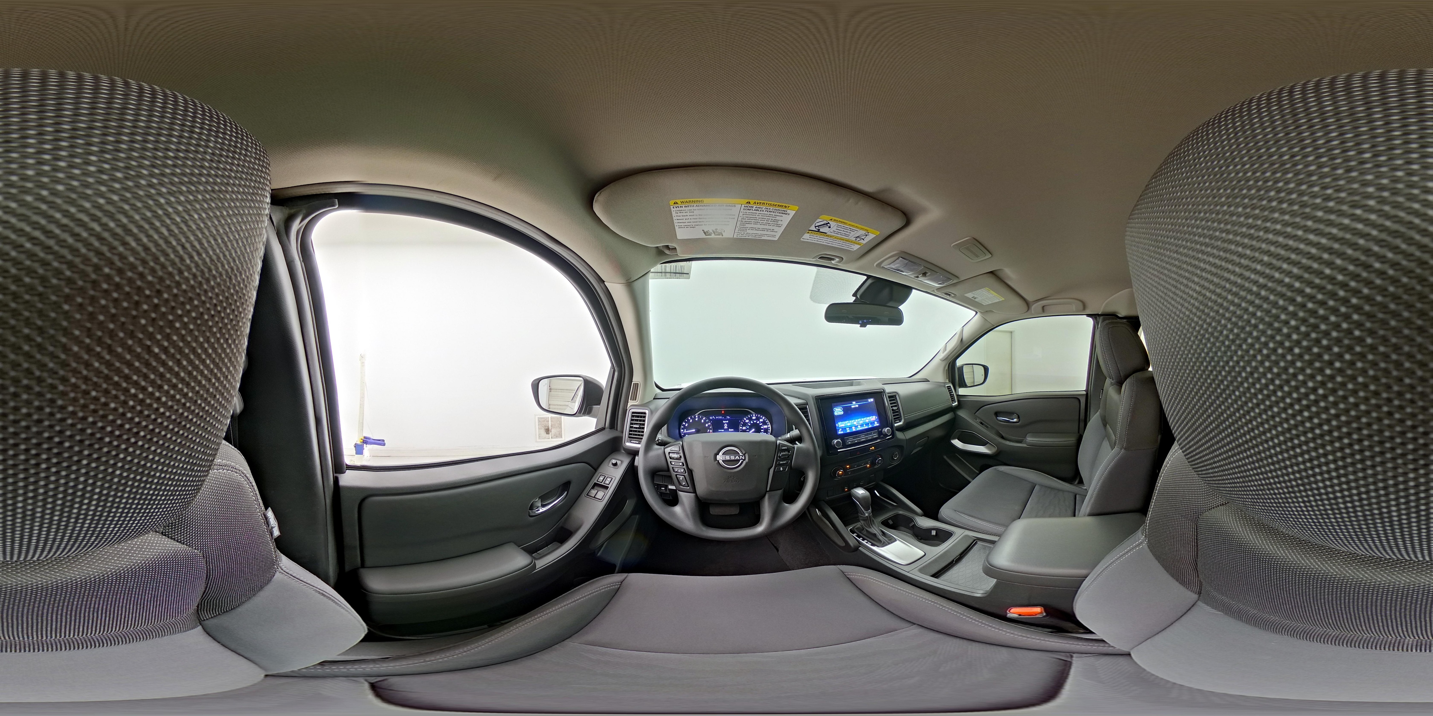 2023 Nissan Frontier SV - Photo 25