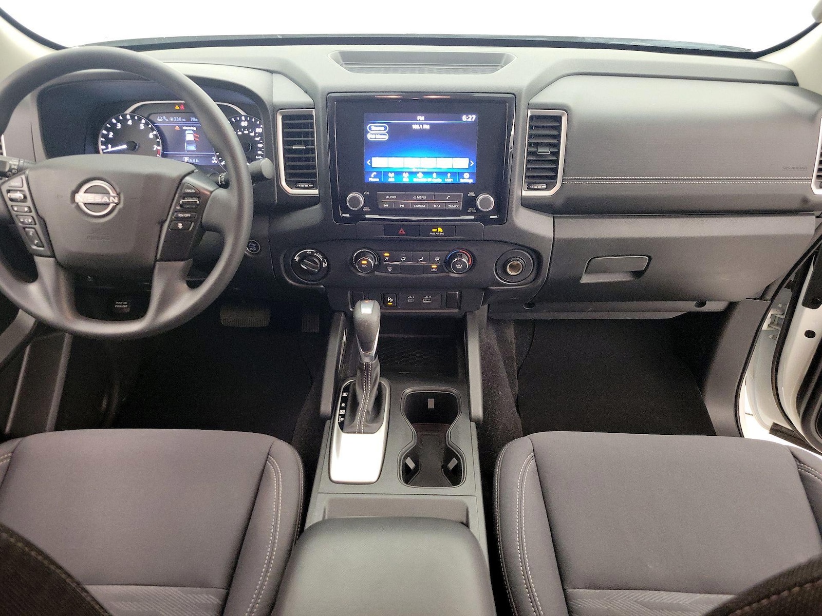 2023 Nissan Frontier SV - Photo 10