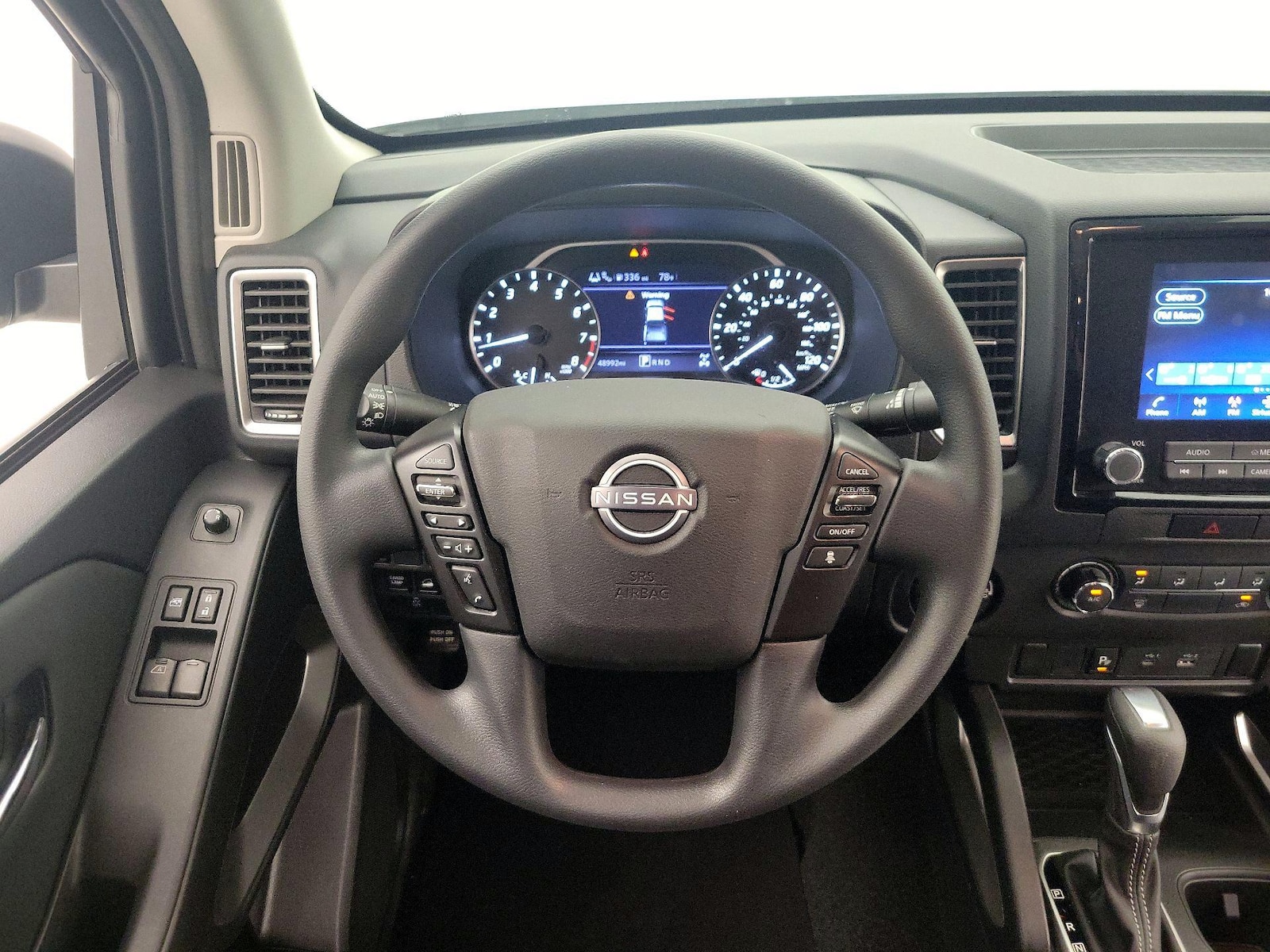 2023 Nissan Frontier SV - Photo 11