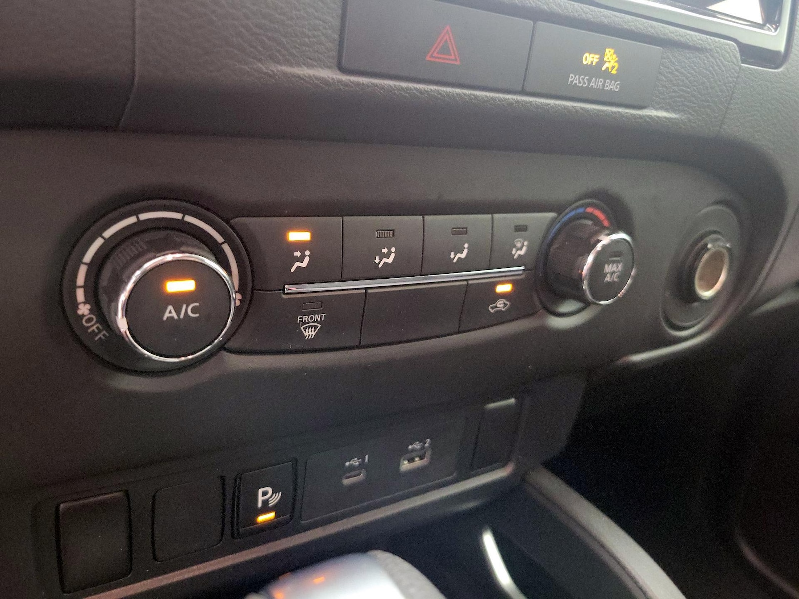2023 Nissan Frontier SV - Photo 17