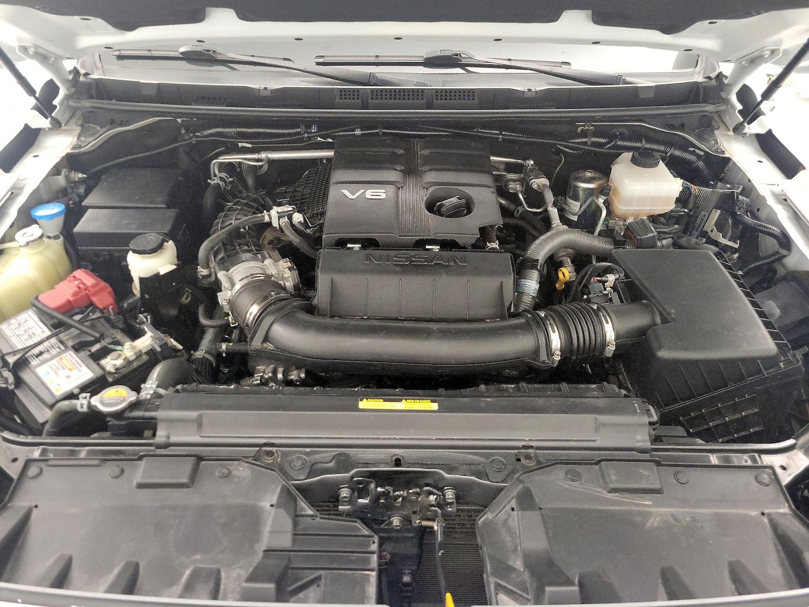 2023 Nissan Frontier SV - Photo 22