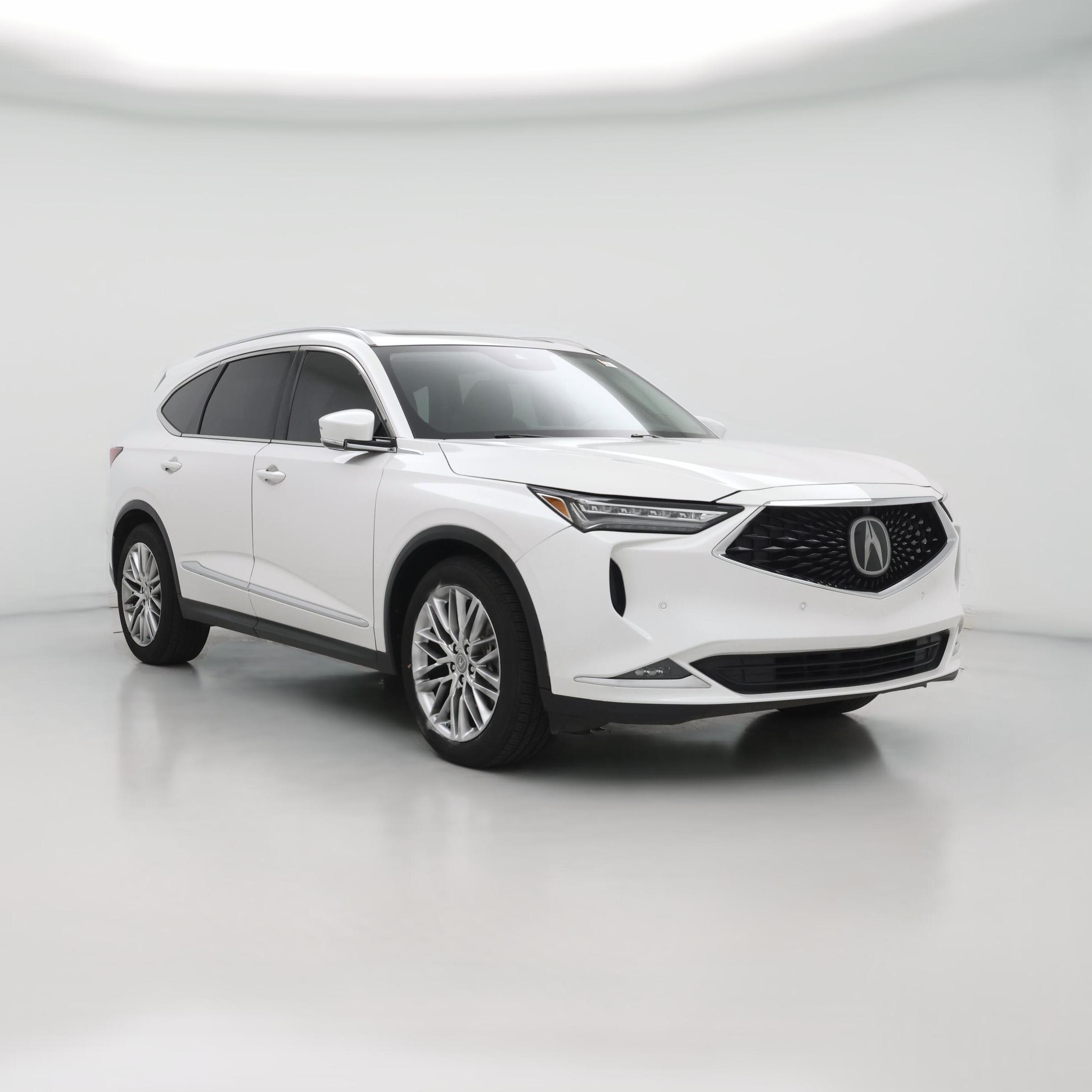 Thumbnail: 2023 Acura MDX - 1