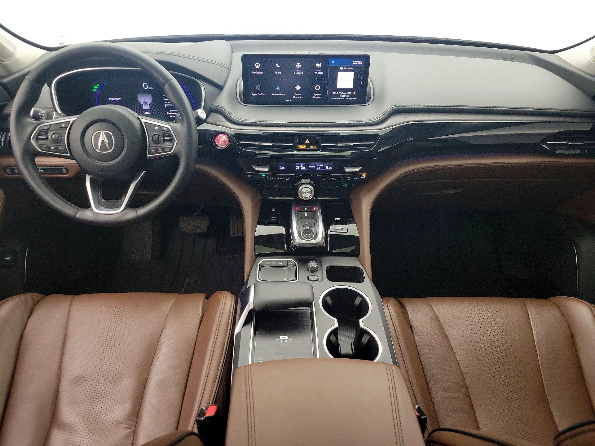 Thumbnail: 2023 Acura MDX - 9