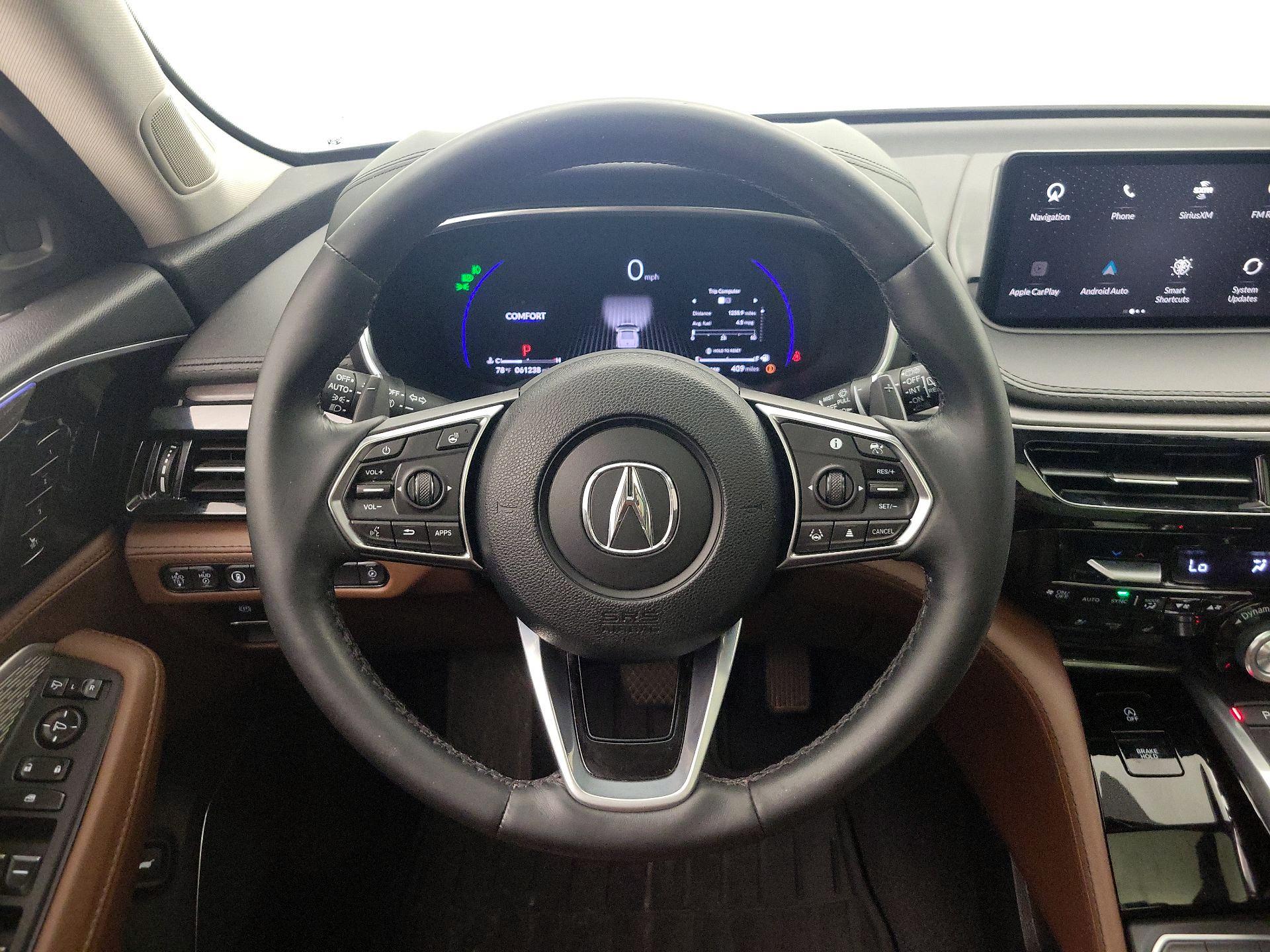 Thumbnail: 2023 Acura MDX - 10