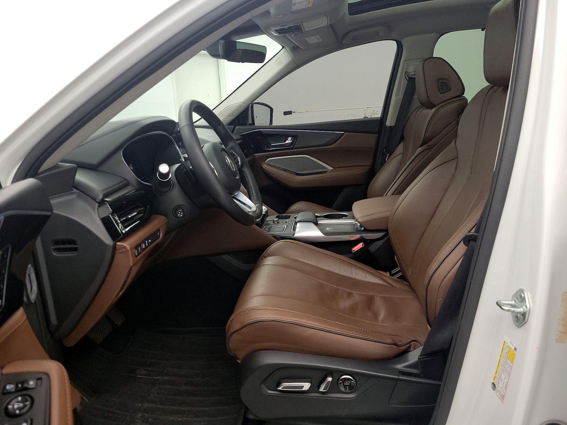 Thumbnail: 2023 Acura MDX - 11