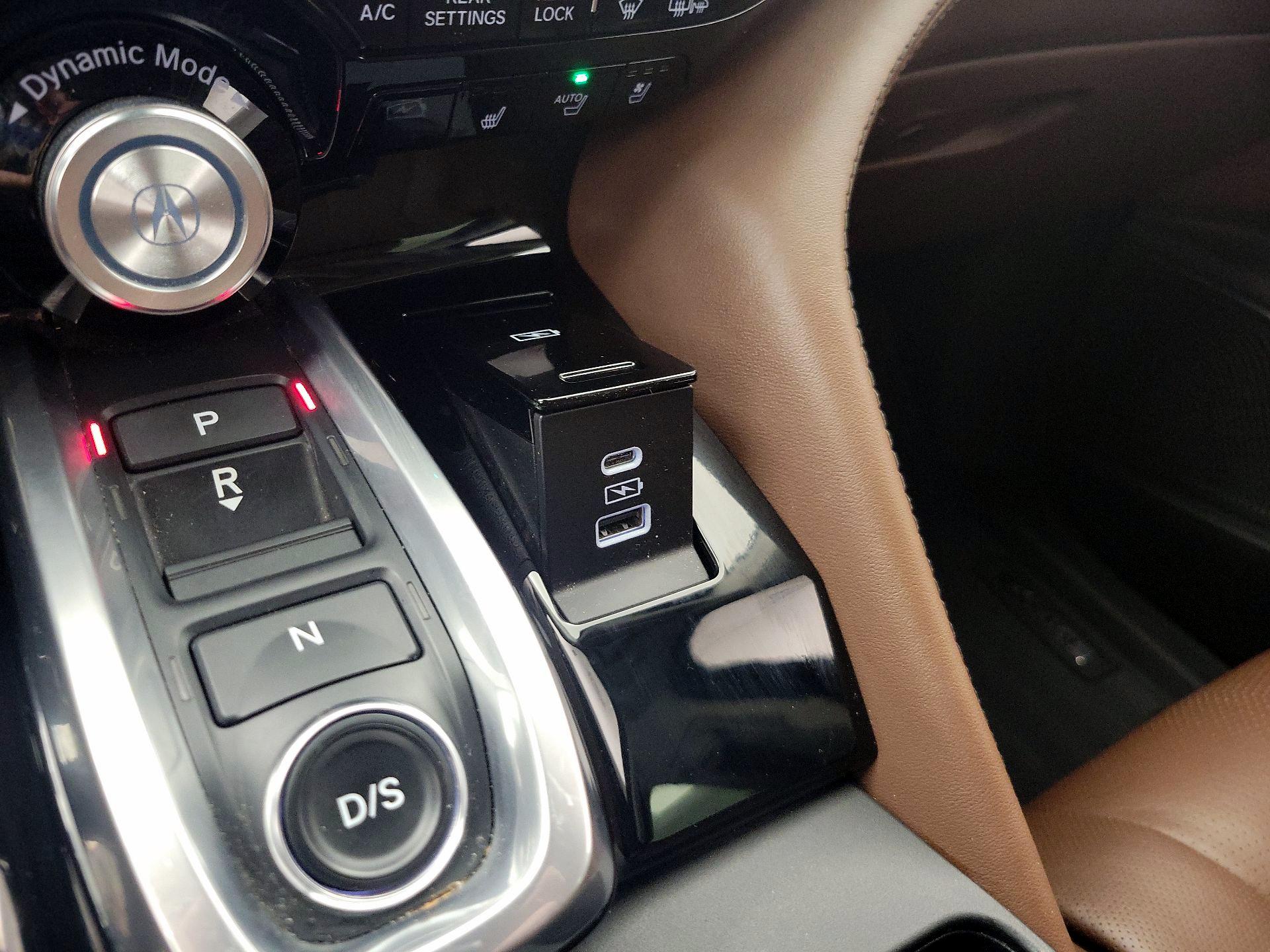 Thumbnail: 2023 Acura MDX - 19