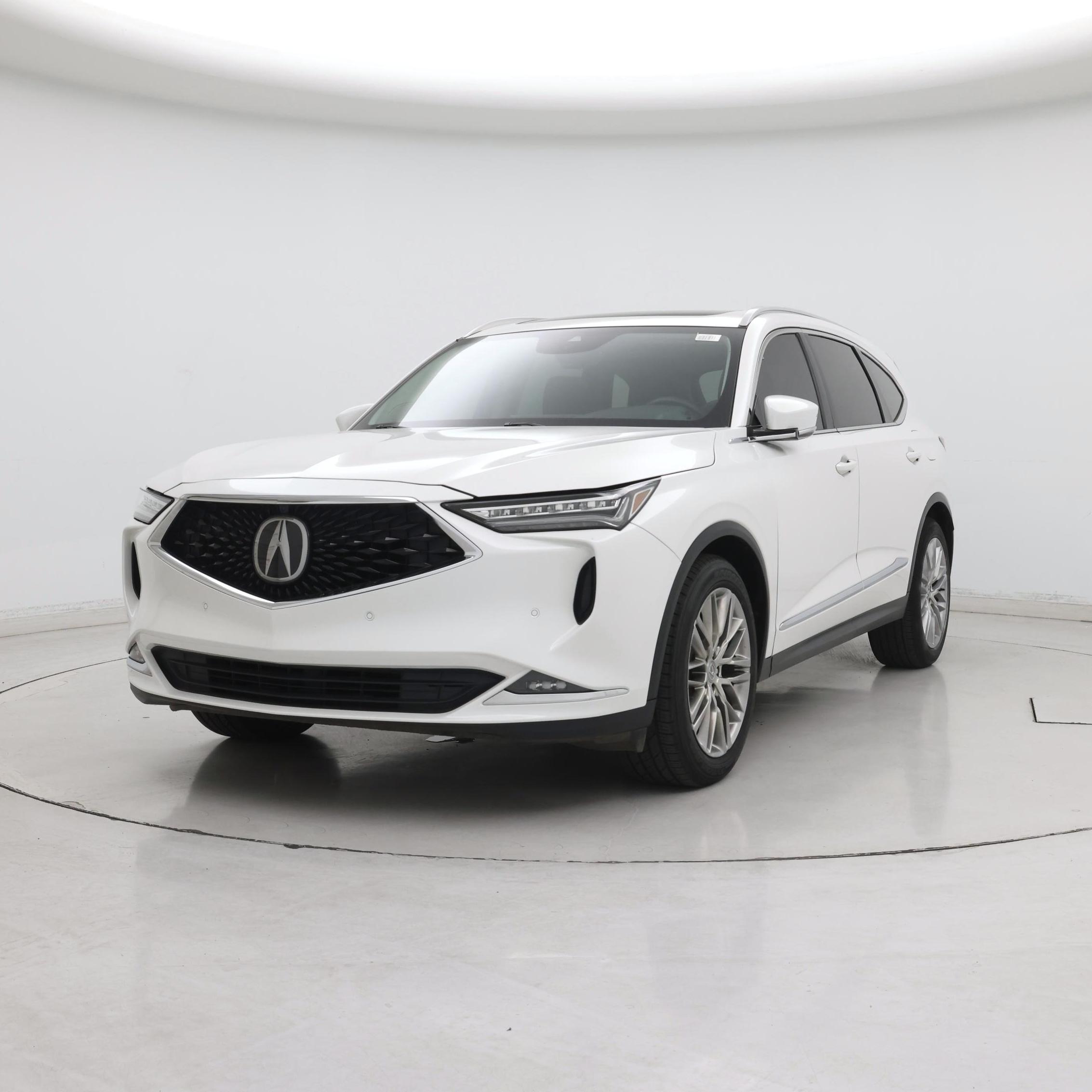Thumbnail: 2023 Acura MDX - 4