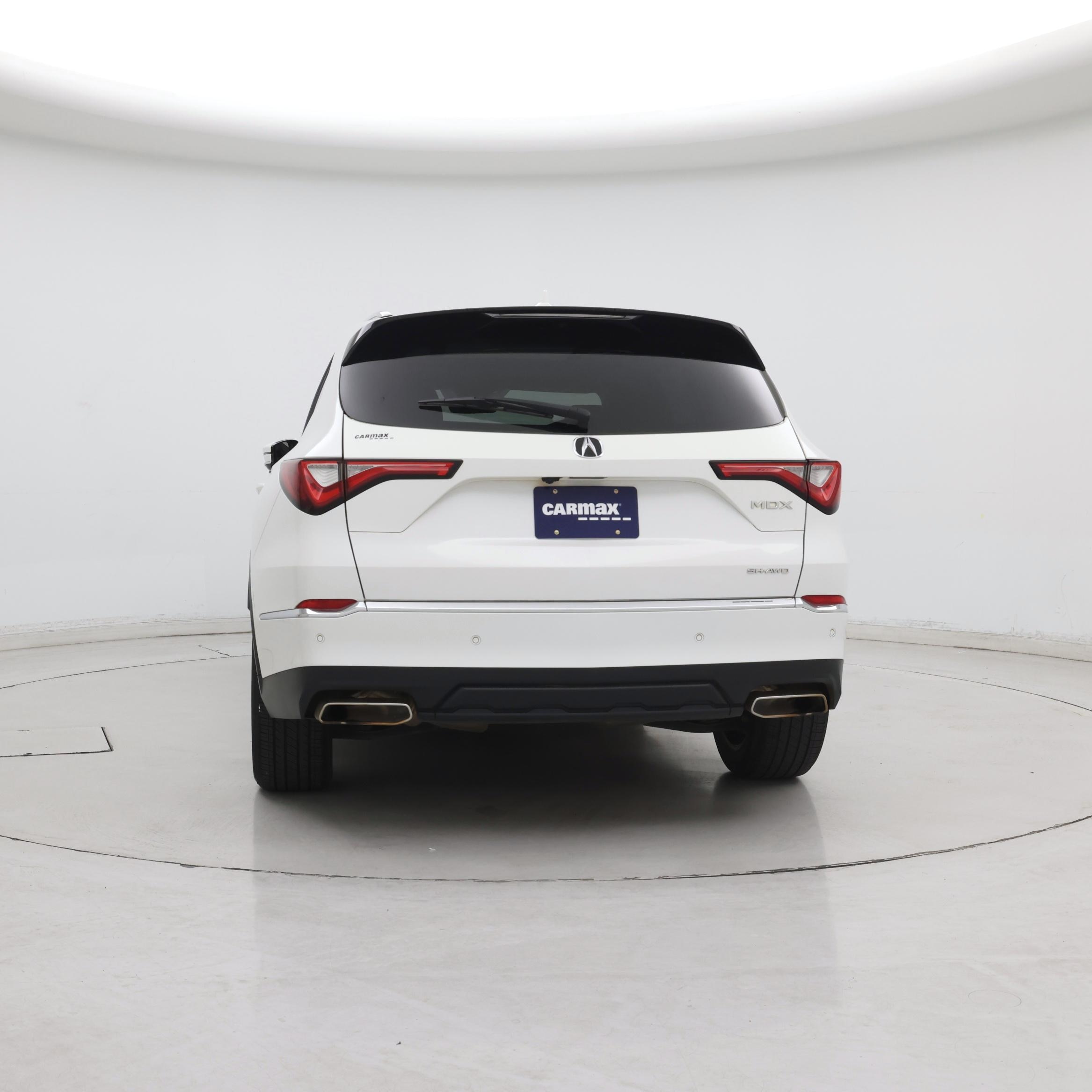 Thumbnail: 2023 Acura MDX - 6