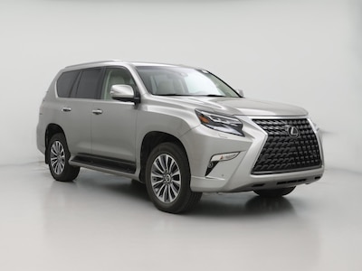 2020 Lexus GX 460 Luxury